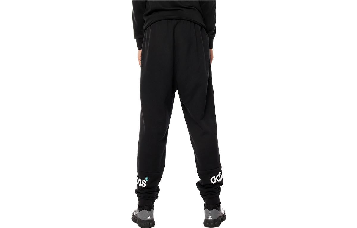 adidas Originals 90s Embroidery Joggers 'Black' FH7916 - 2