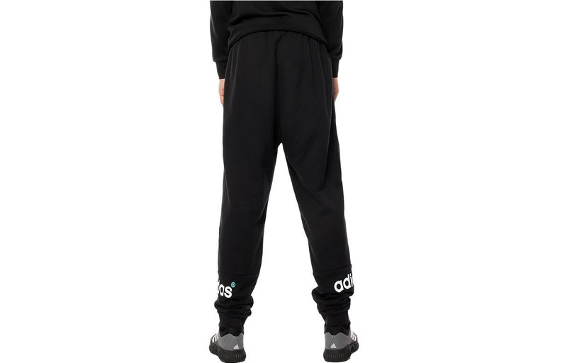 adidas adidas Originals 90s Embroidery Joggers 'Black' FH7916 outlook