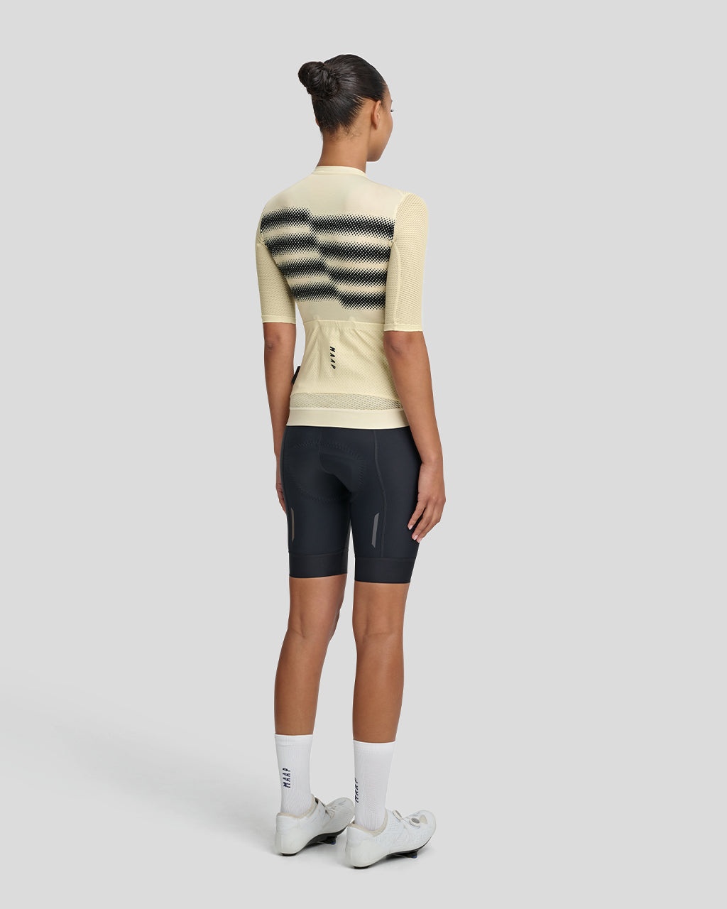 Women's Blurred Out Ultralight Jersey - 4