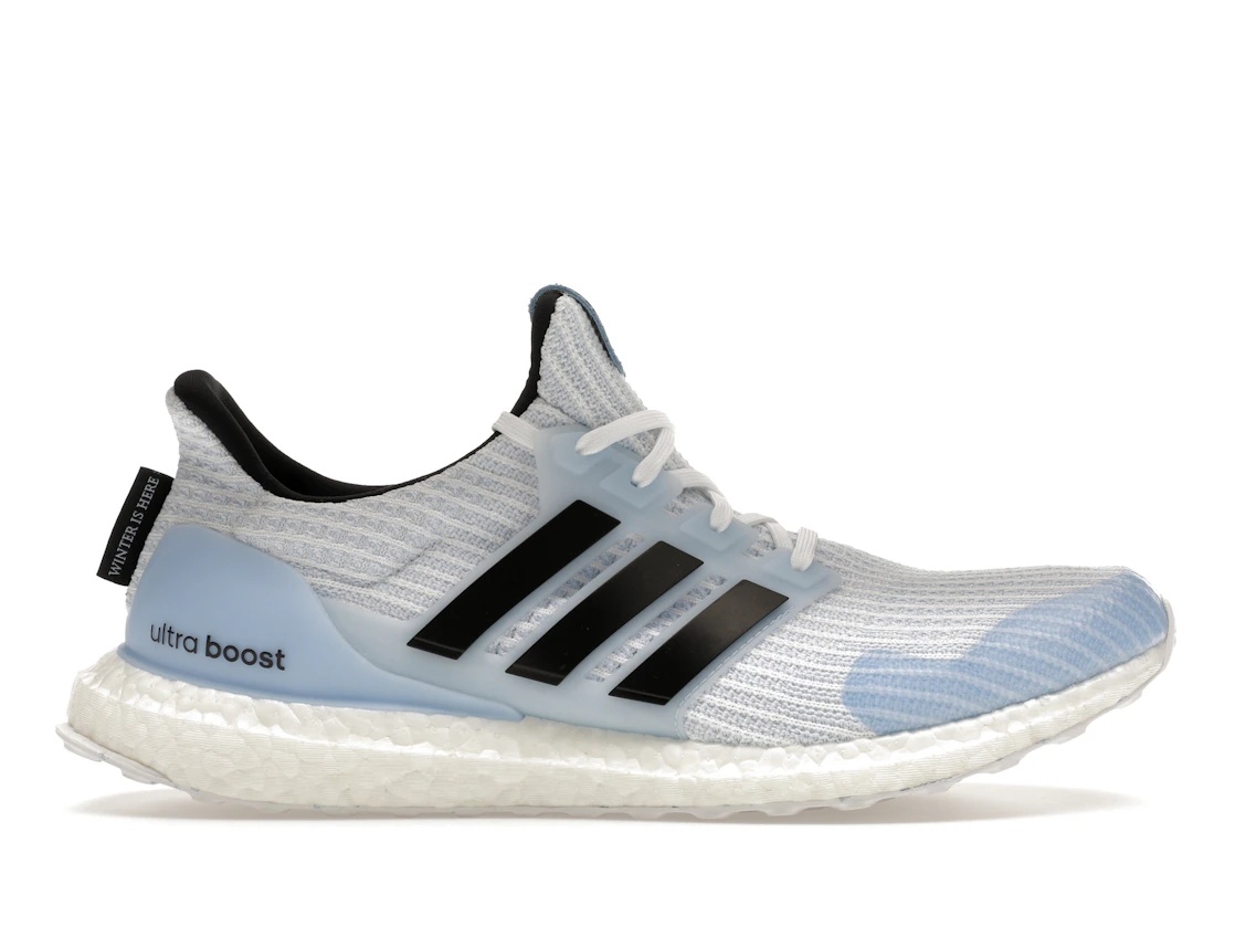 adidas Ultra Boost 4.0 Game of Thrones White Walkers - 1