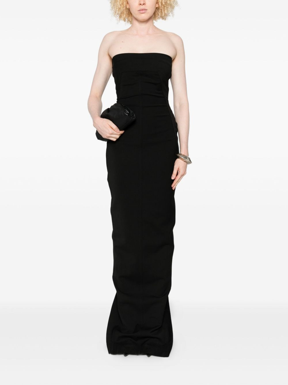 Cotton long dress - 3