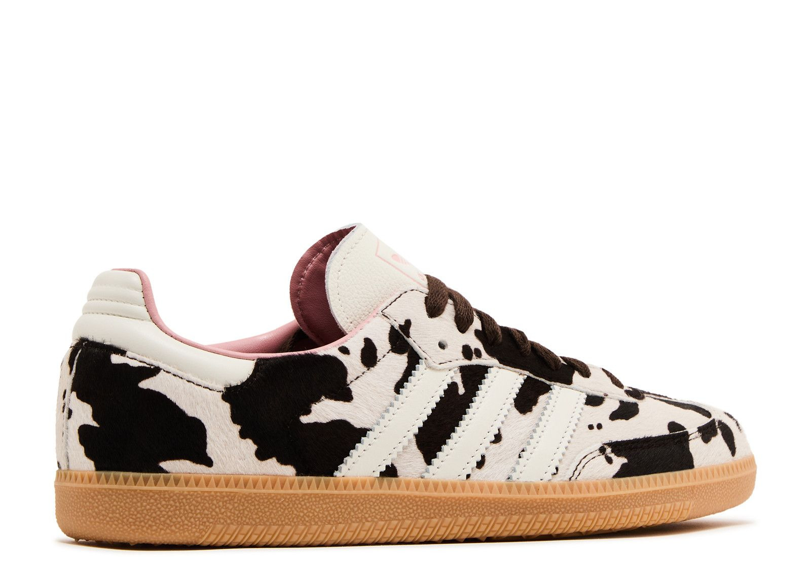 WMNS SAMBA OG 'COW PRINT' - 3