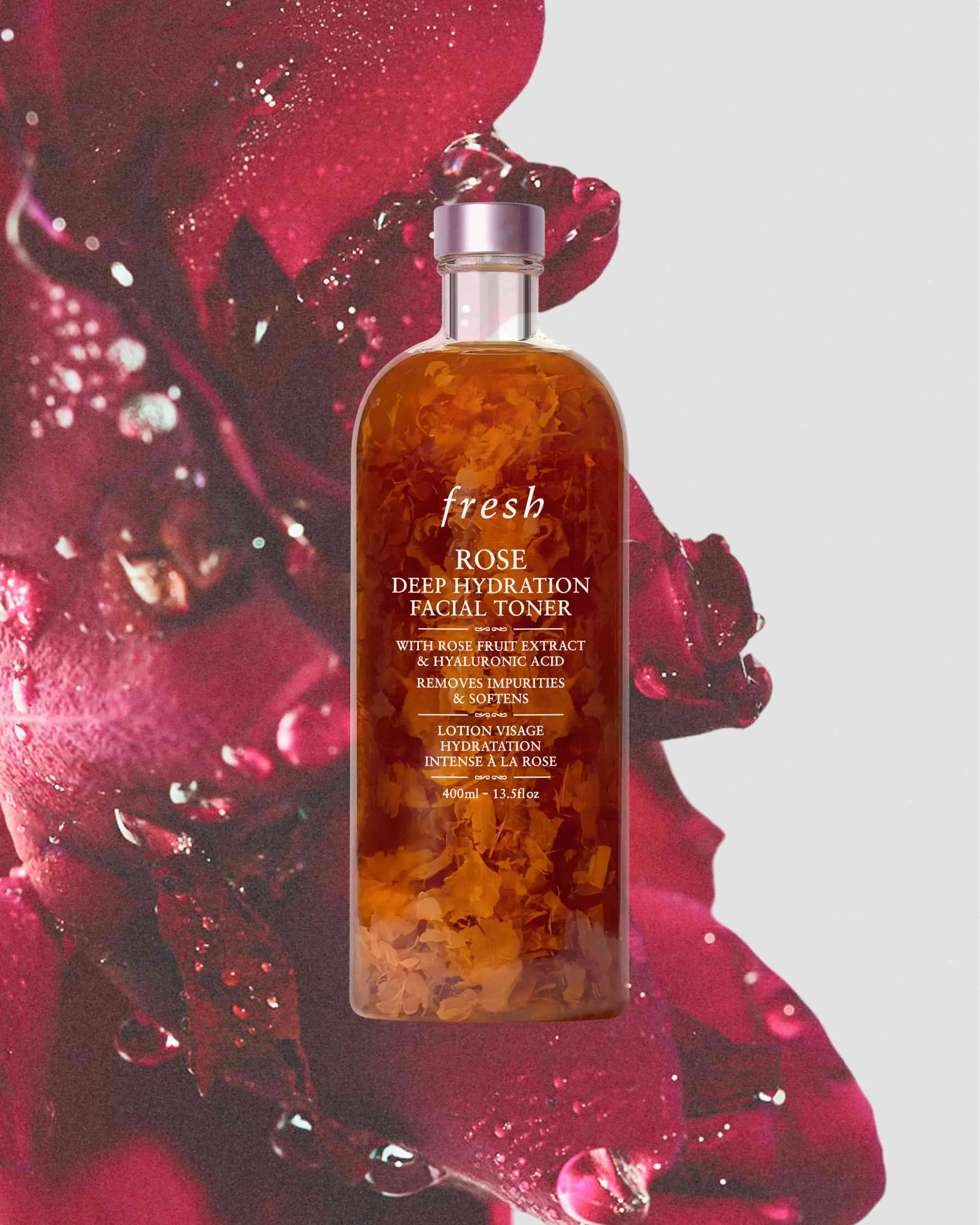 rose deep hydration facial toner - 1