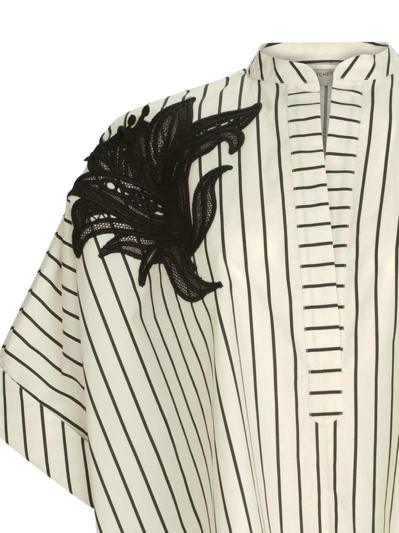 SILVIA TCHERASSI Daia blouse outlook