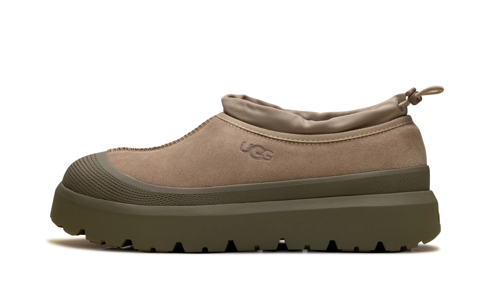 Tasman Weather Hybrid Slipper "Dune Burnt Olive" 1144096 DNT - 1