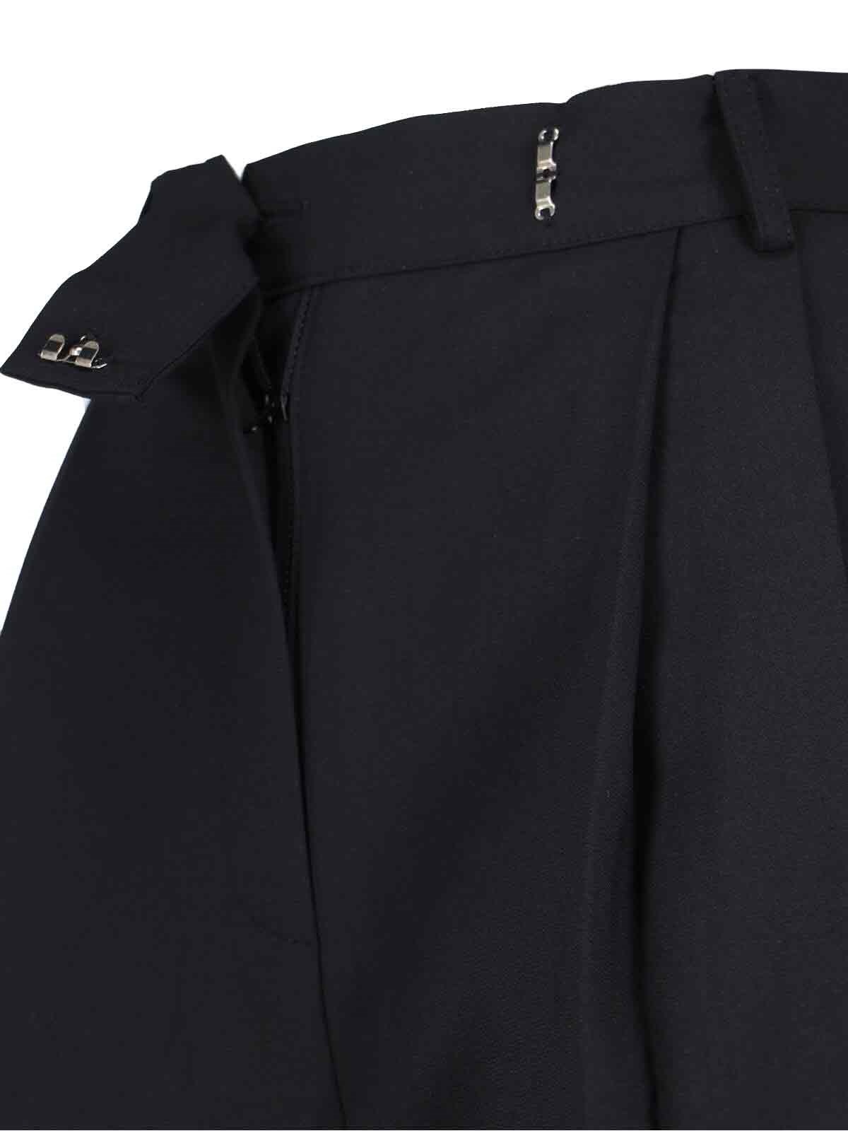 'BEA' WIDE PANTS - 5