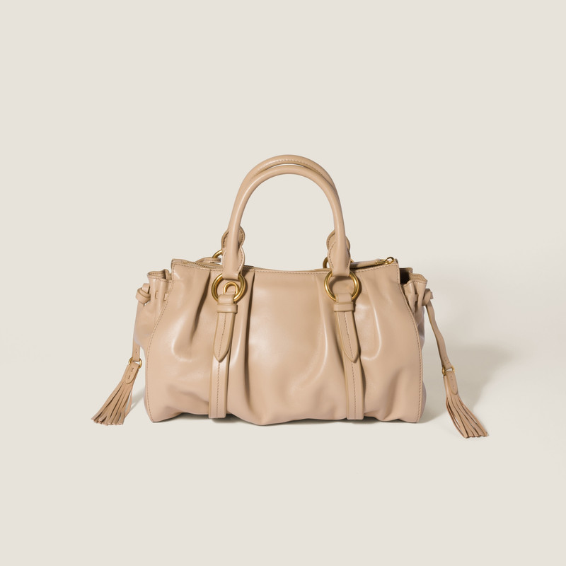 Joie nappa leather bag 3