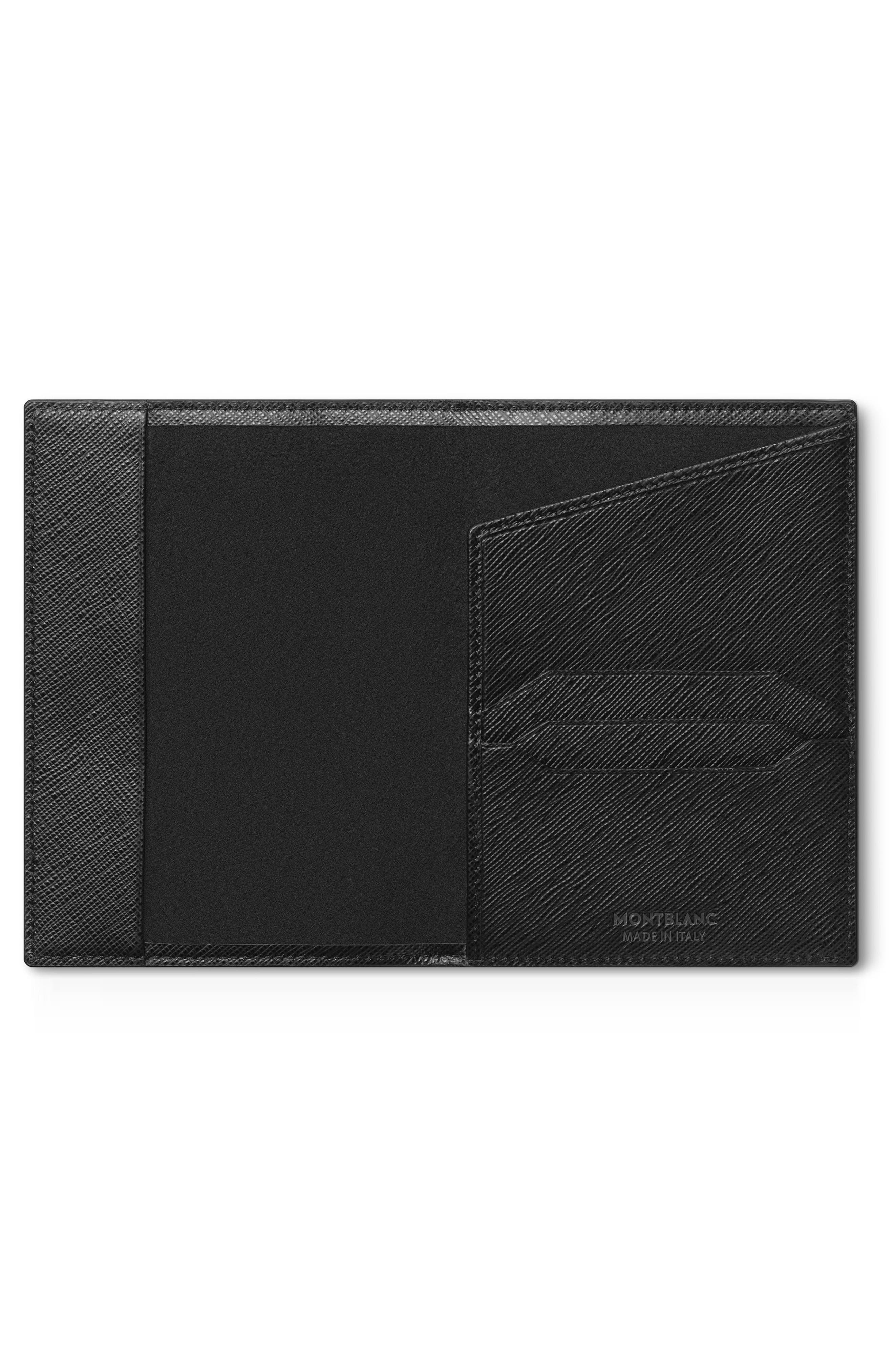 Sartorial Passport Holder - 2