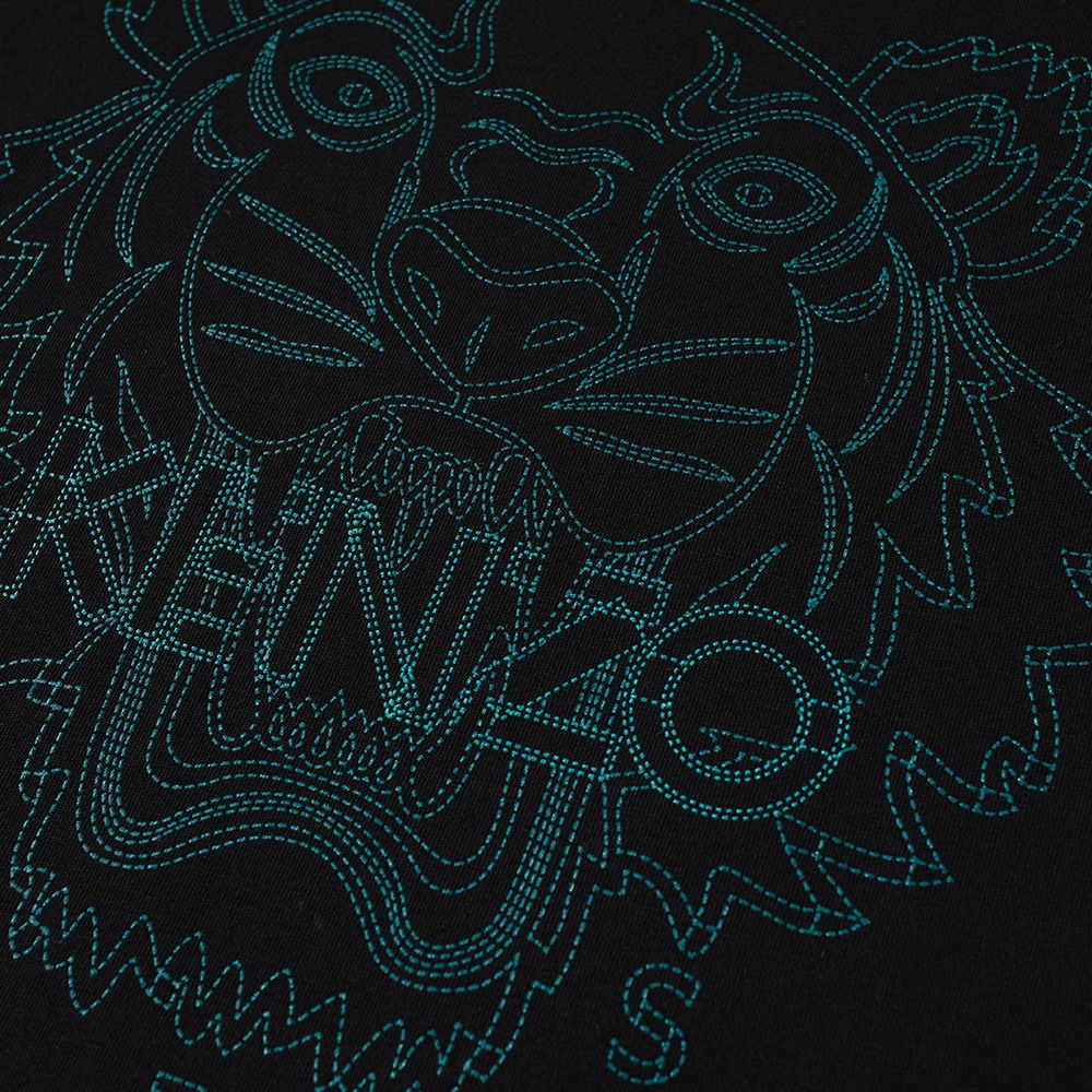 Kenzo Actua Tiger Tee - 2