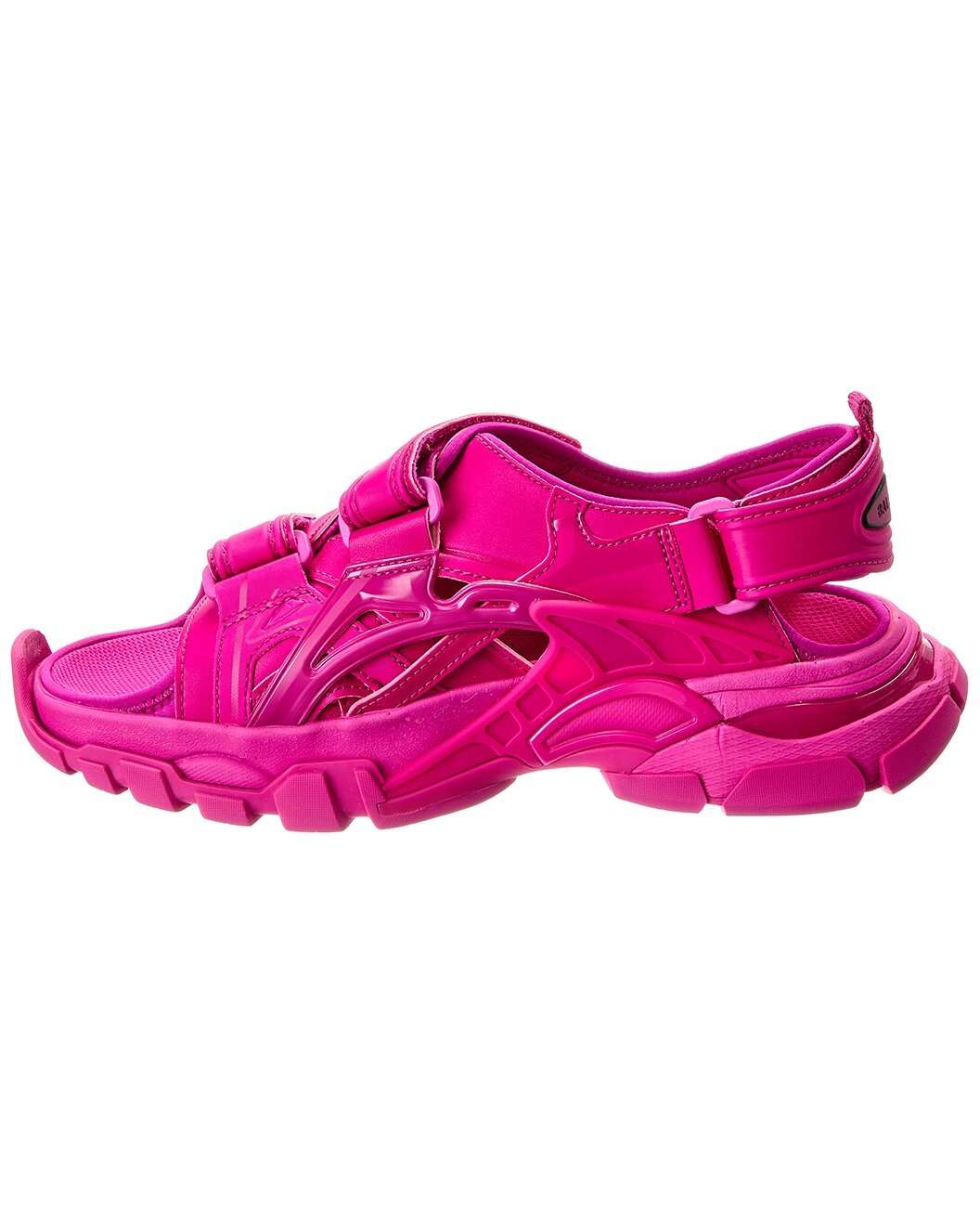 Balenciaga Track Rubber Sandal - 2