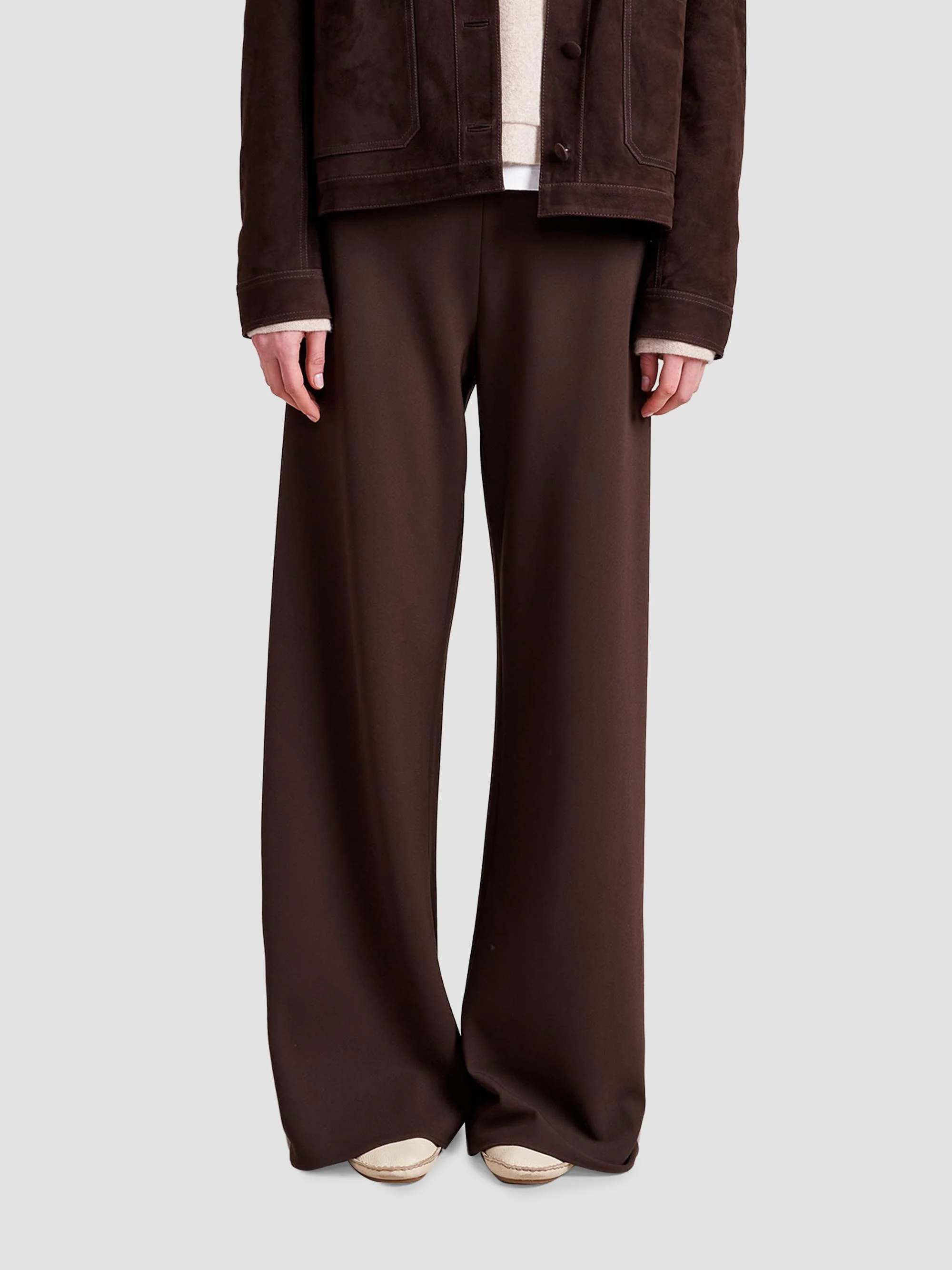 Women's Colby Pants - Chocolate - 1