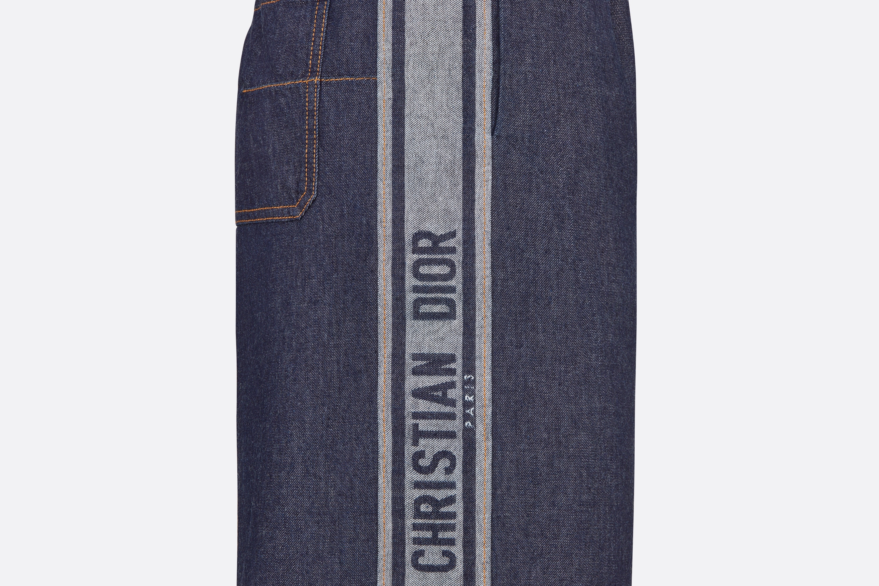 Denim Couture Flared Jeans - 3