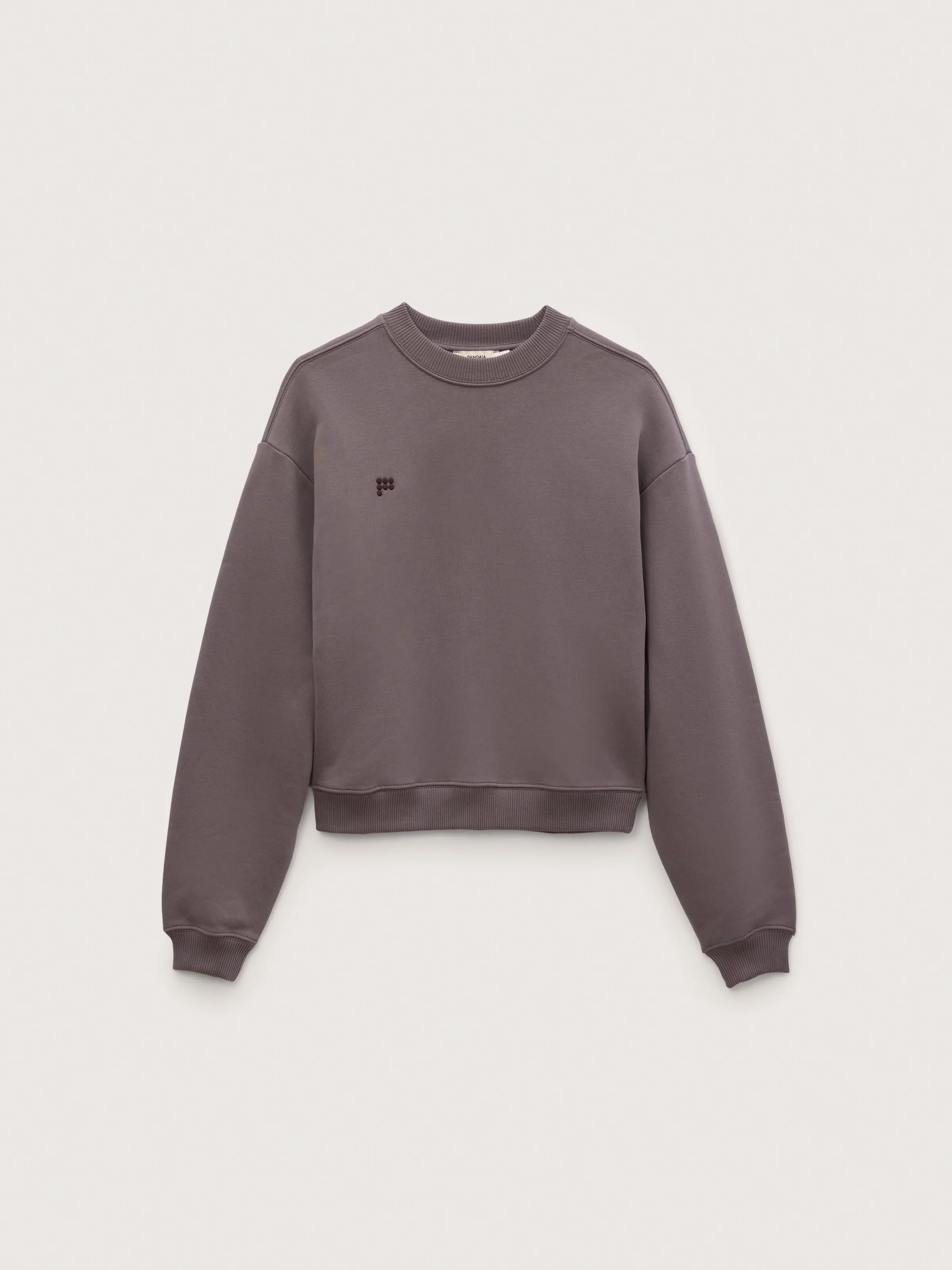 Womens Heavyweight Sweatshirt - Slate Escape - 1