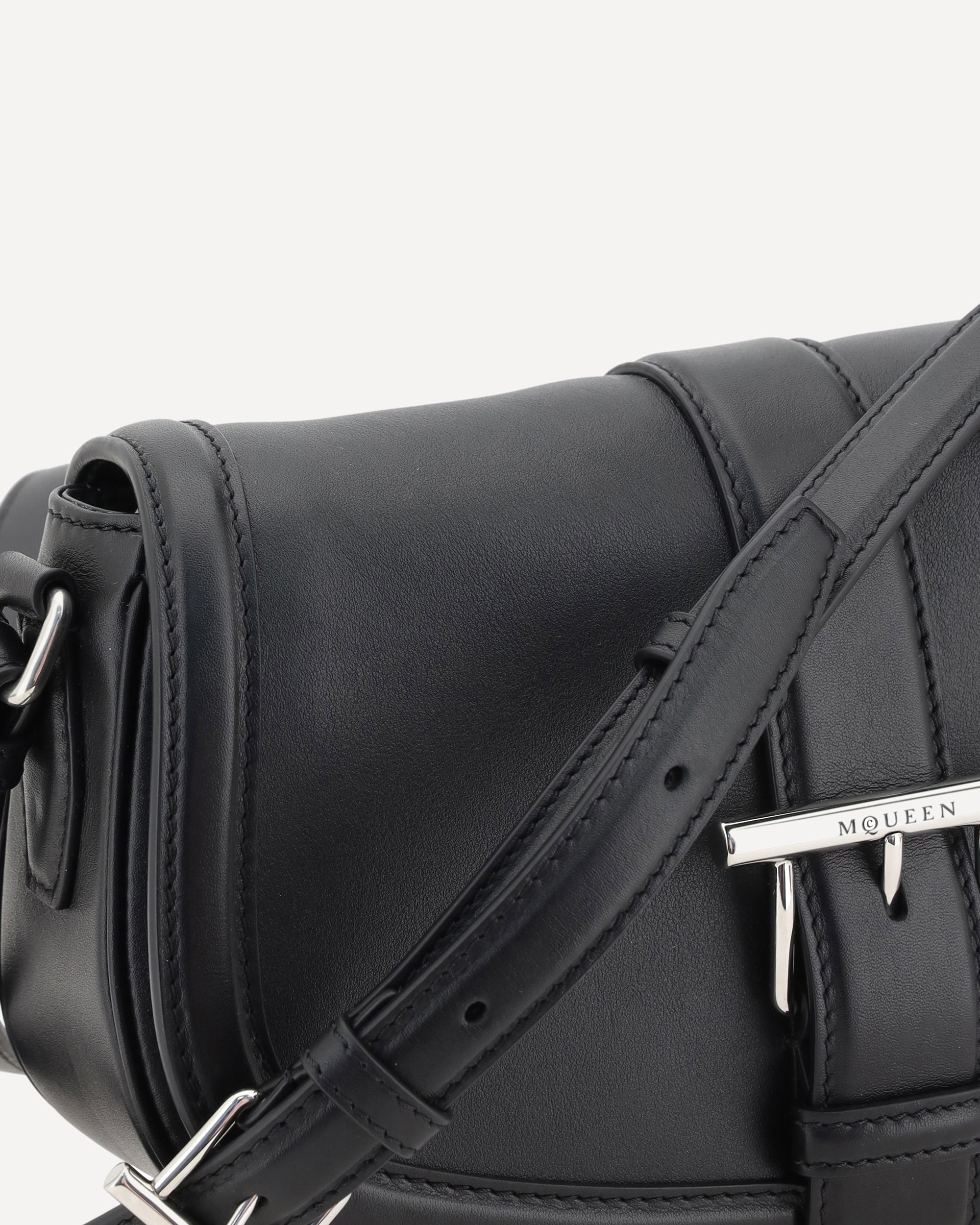 T-bar Satchel Bag - 4
