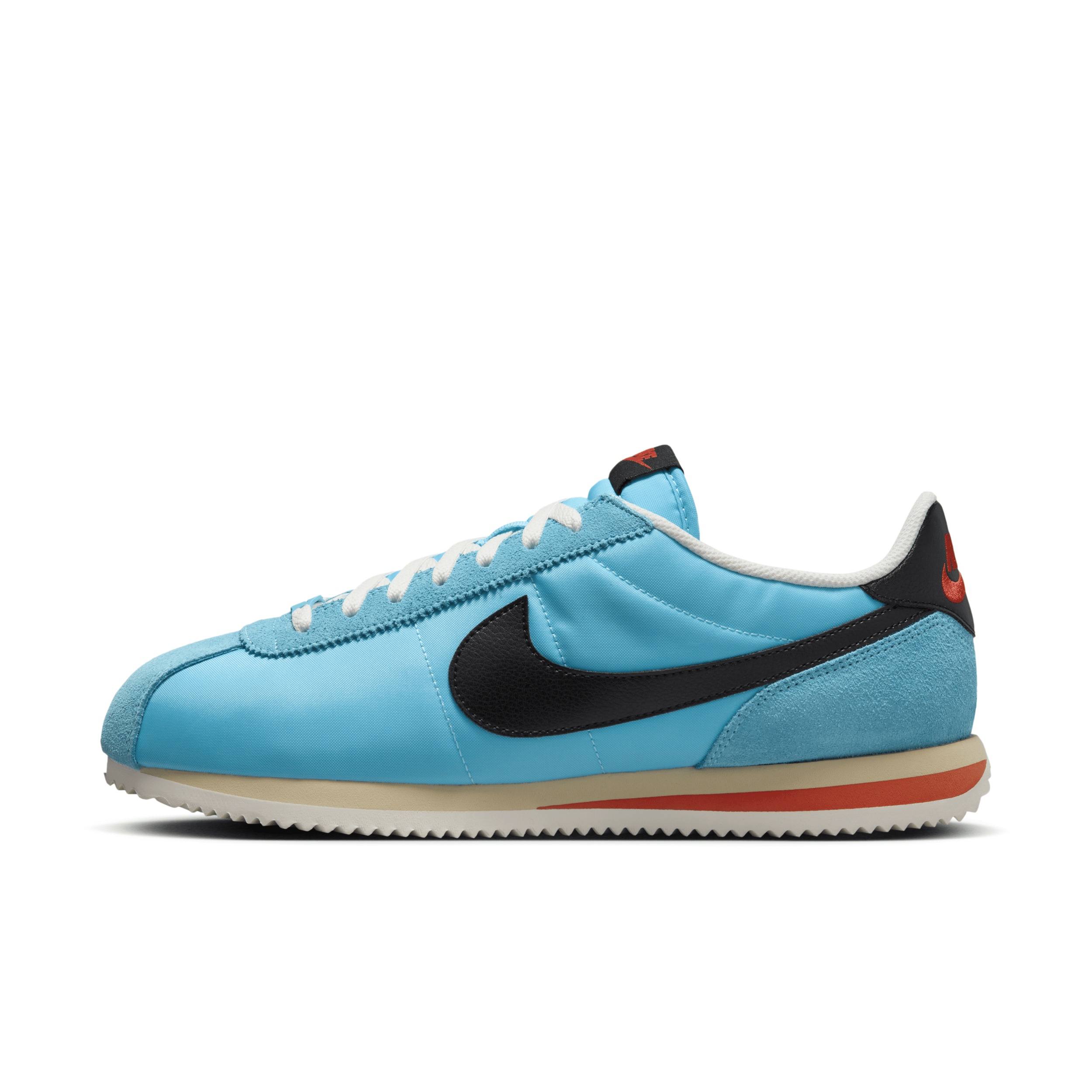 Nike Cortez Textile Men's Shoes - 1