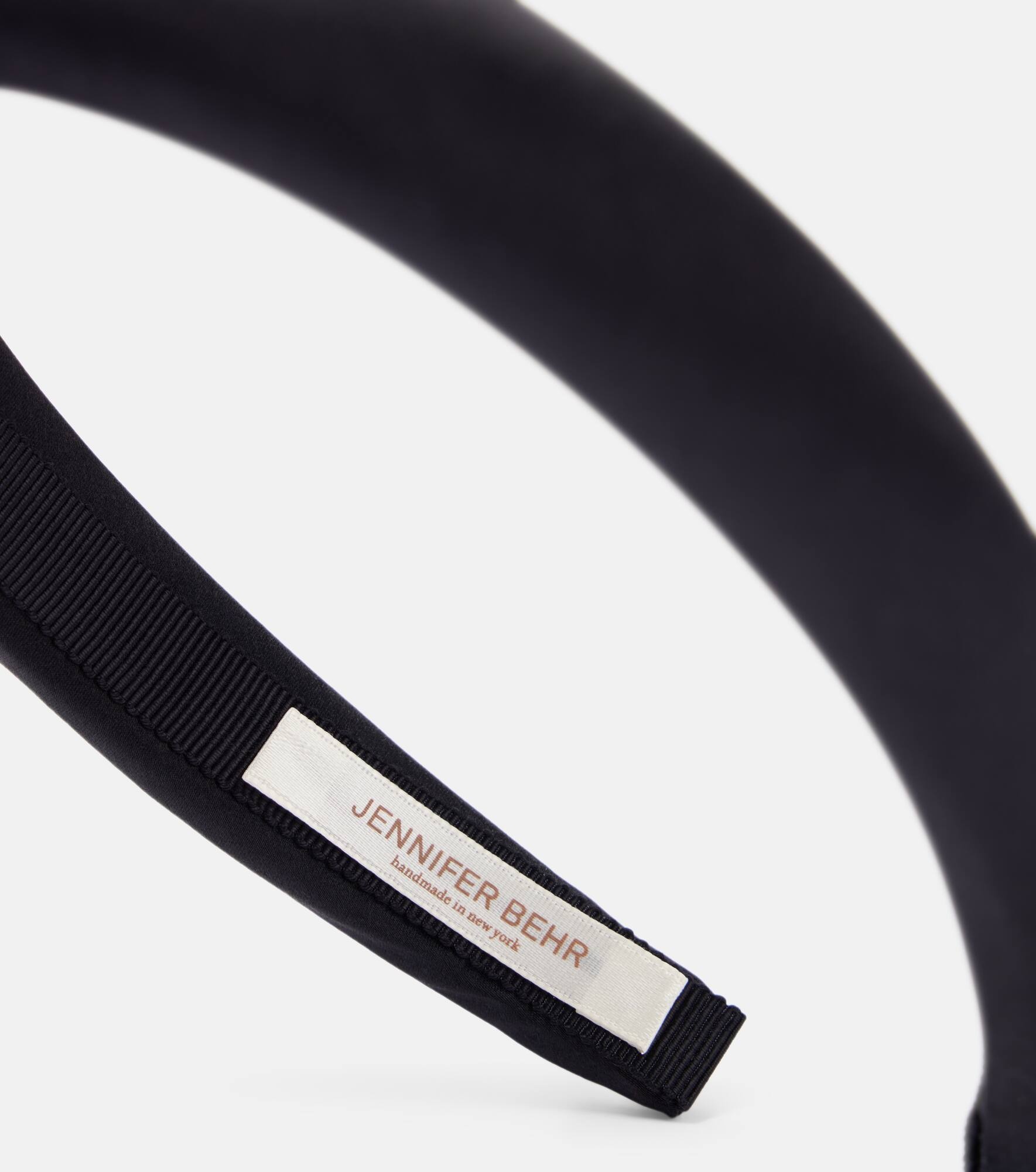 Tori satin headband - 3