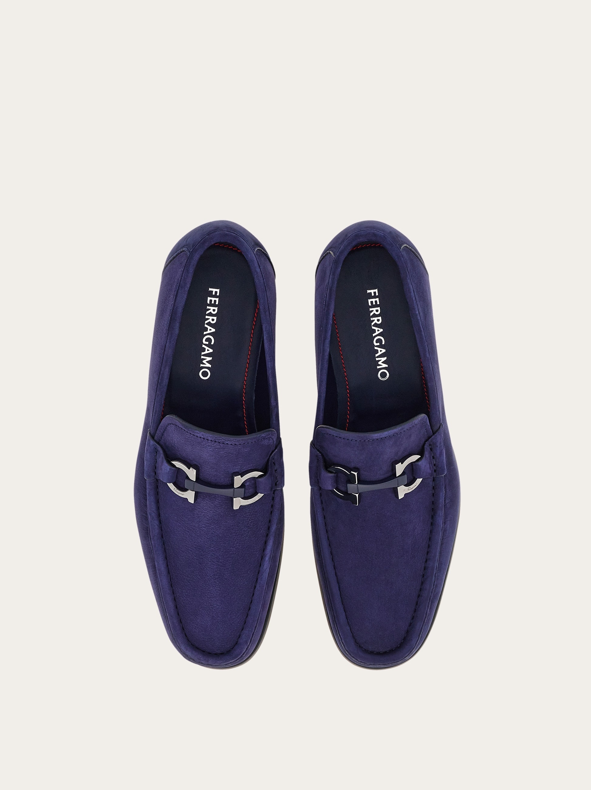 Moccasin with Gancini ornament - 2