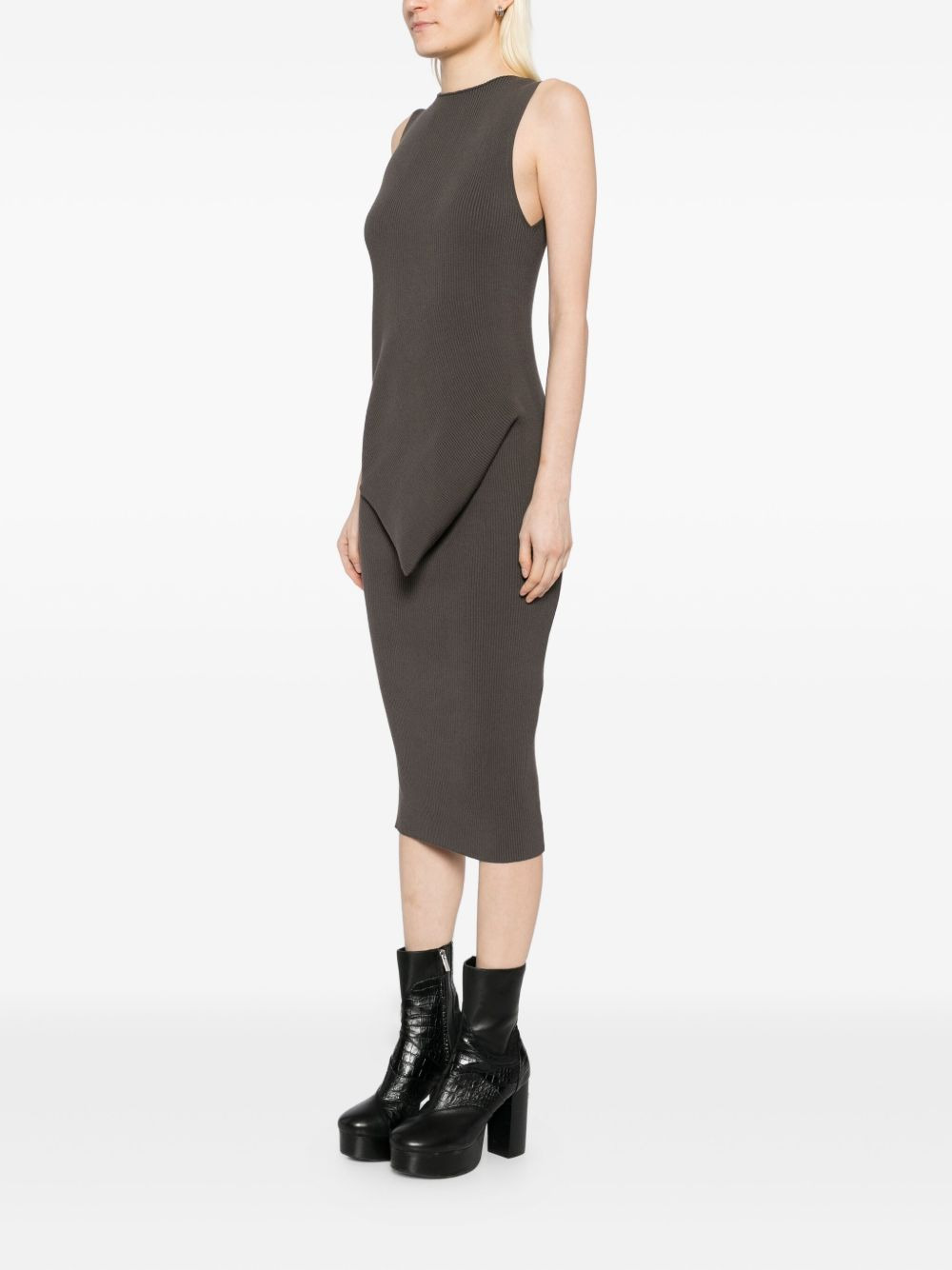 knitted dress - 3