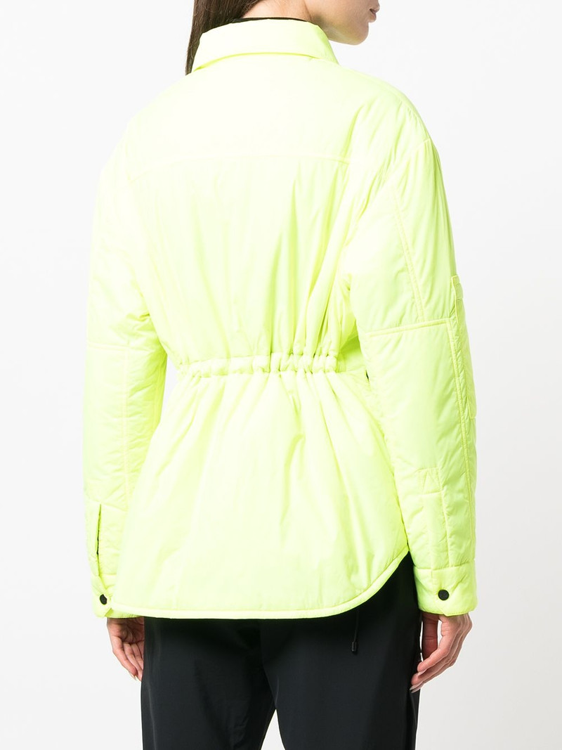 Pillow padded shirt 4