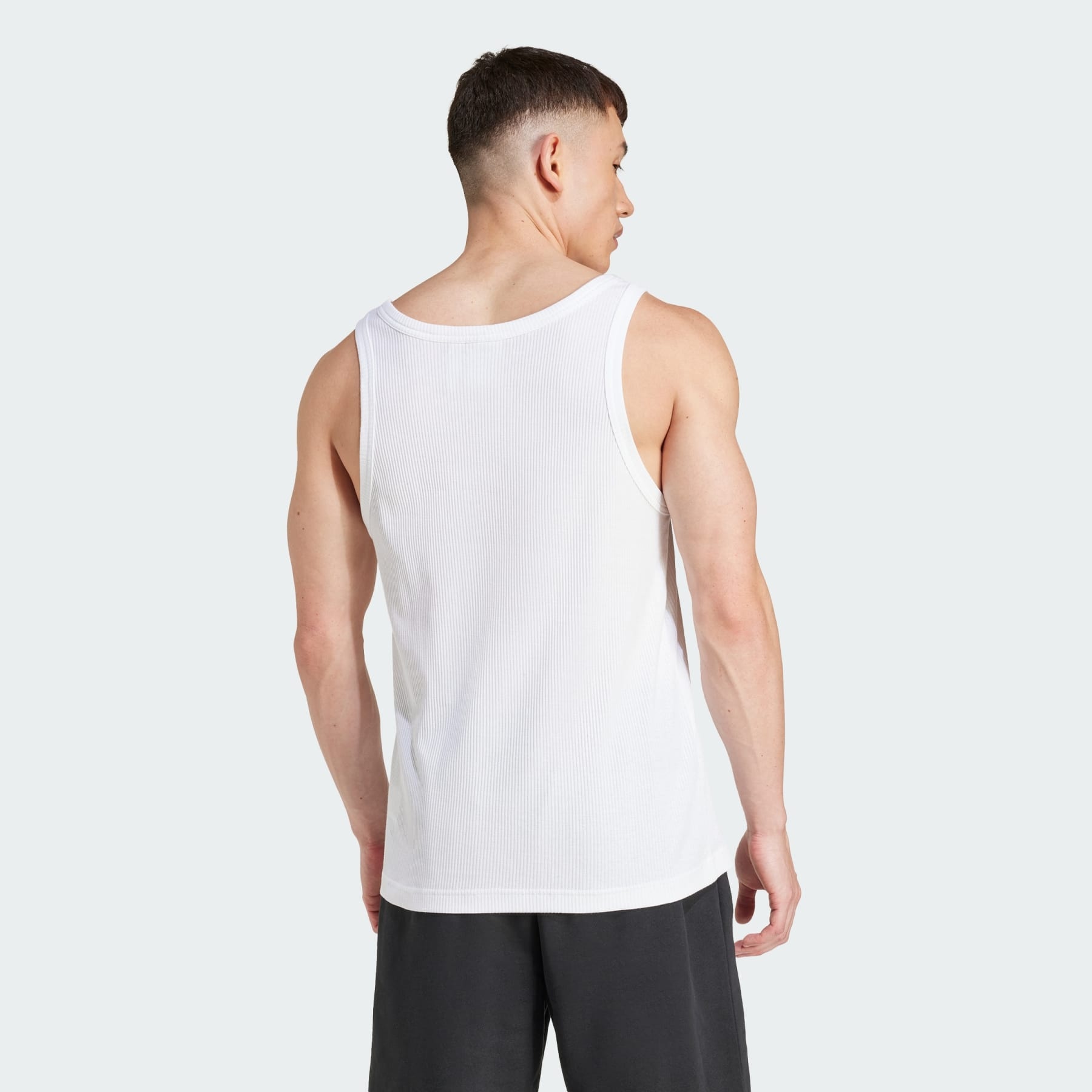 Trefoil Essentials Tank Top - 3