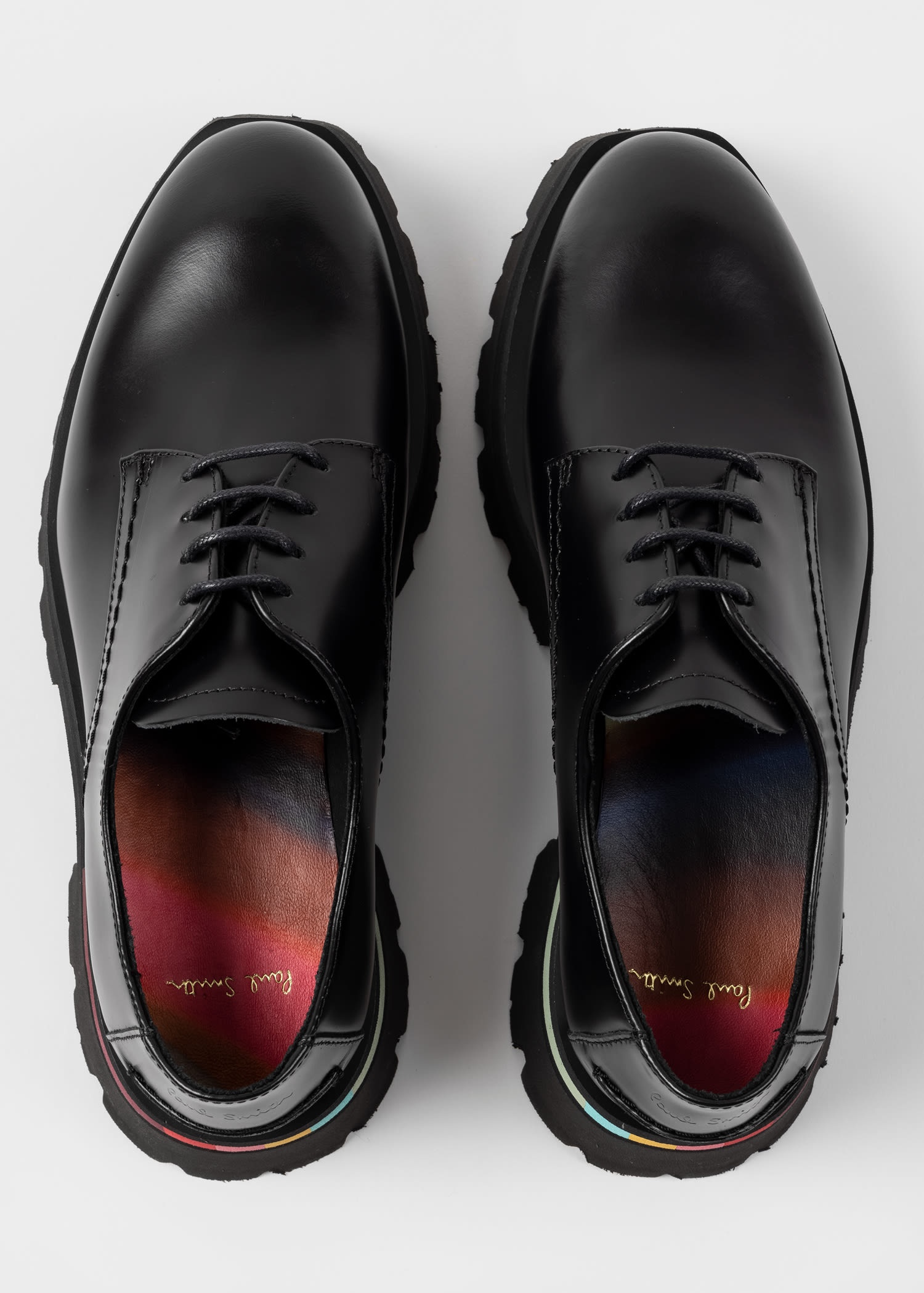 'Dawn' Lace Up Shoes - 5