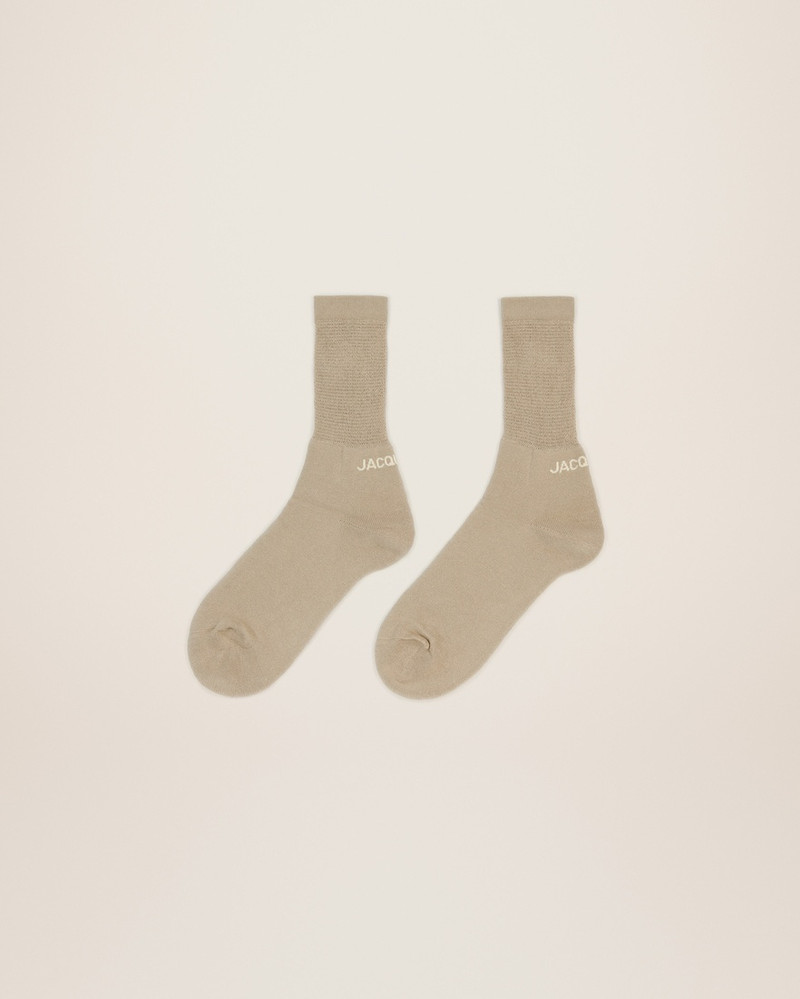 Les chaussettes Tennis 1