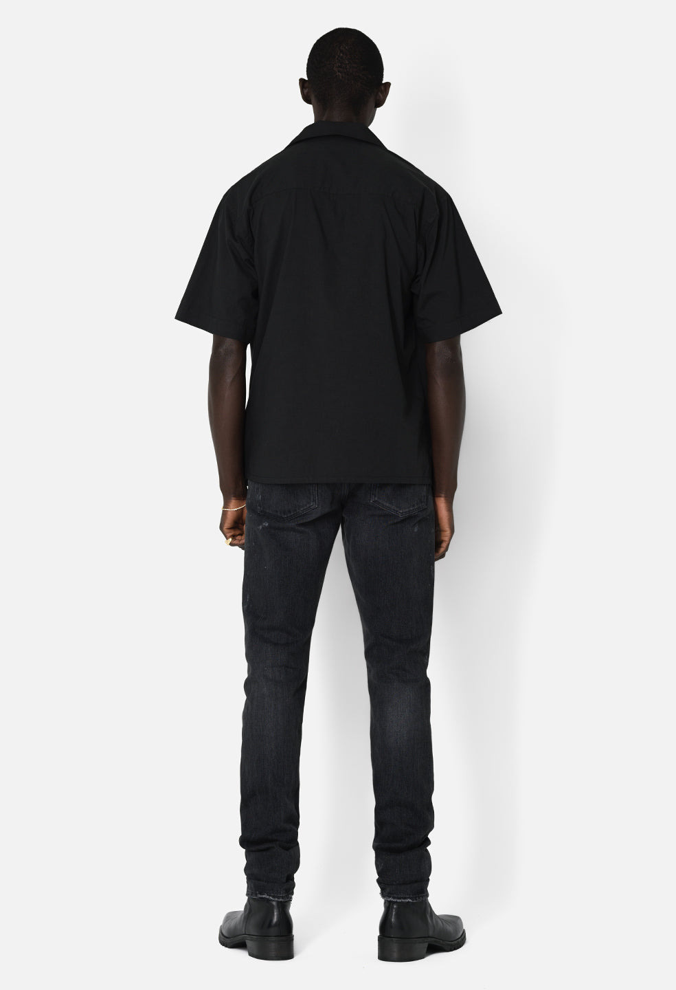 CAMP SHIRT - 5