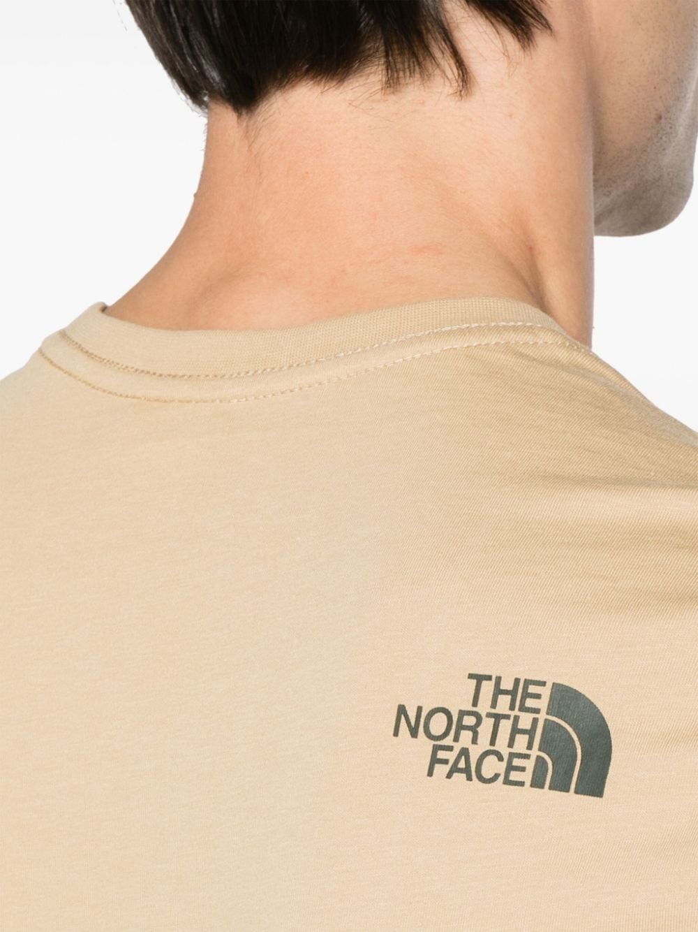 logo-print cotton T-shirt - 5