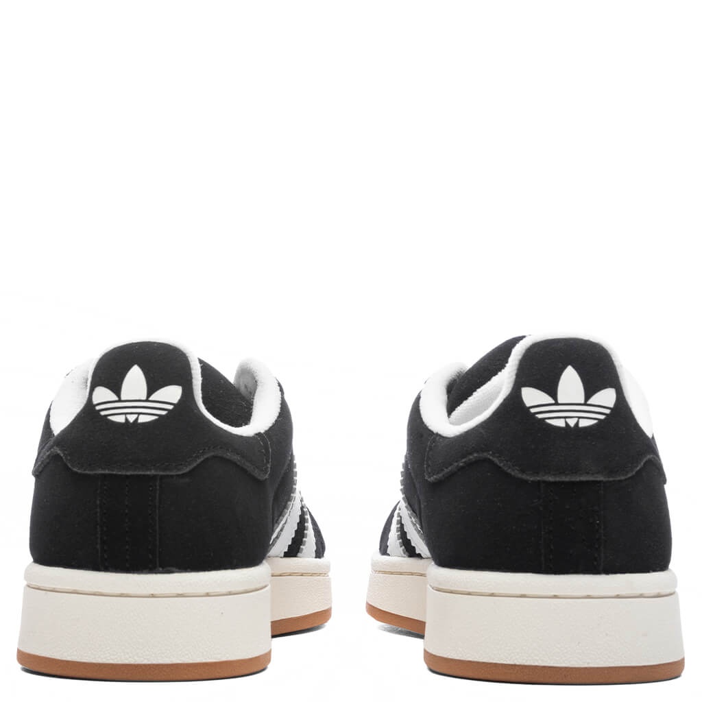 CAMPUS 00S - CORE BLACK/FOOTWEAR WHITE/OFF WHITE - 4