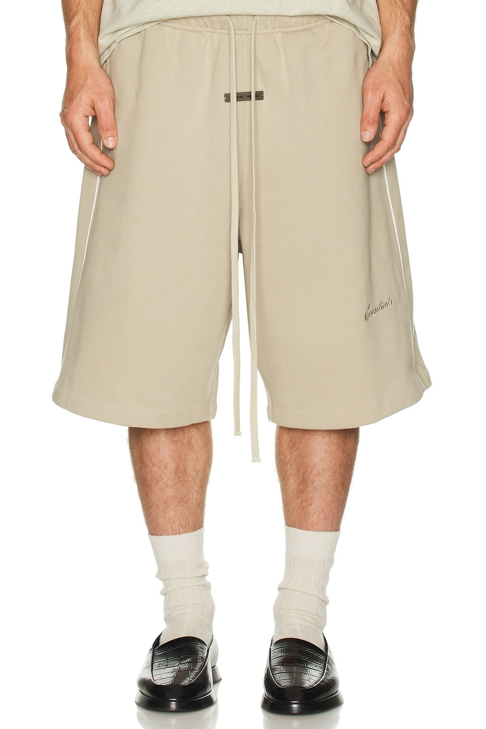 Basketball Jersey Shorts - 4