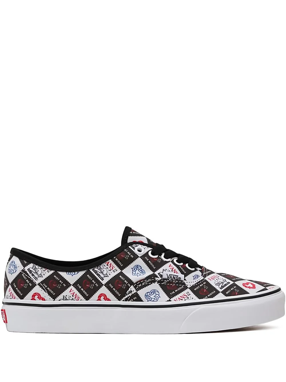 Authentic "Love Letters" sneakers - 1