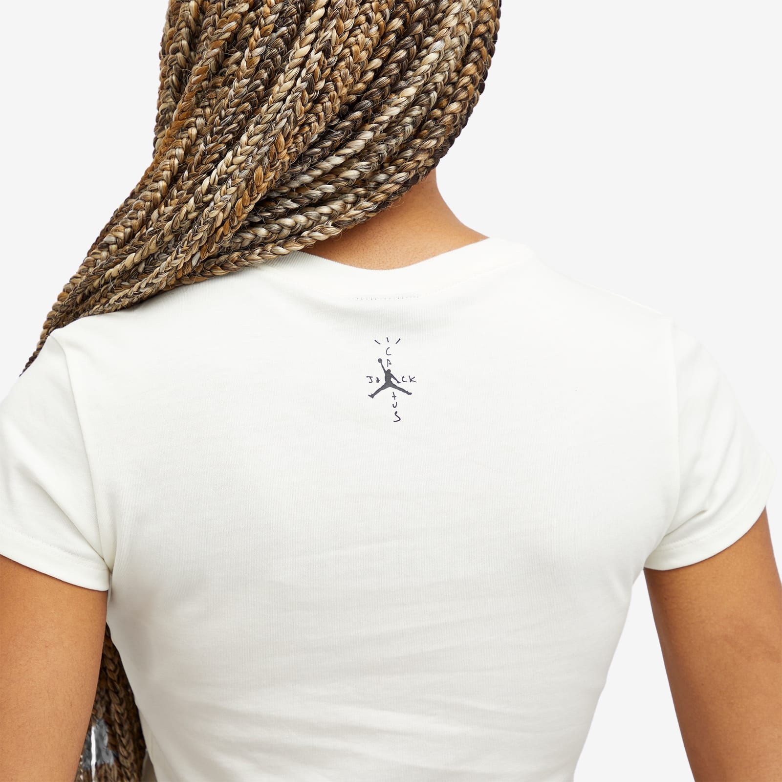 Air Jordan x Travis Scott Baby T-Shirt - 5
