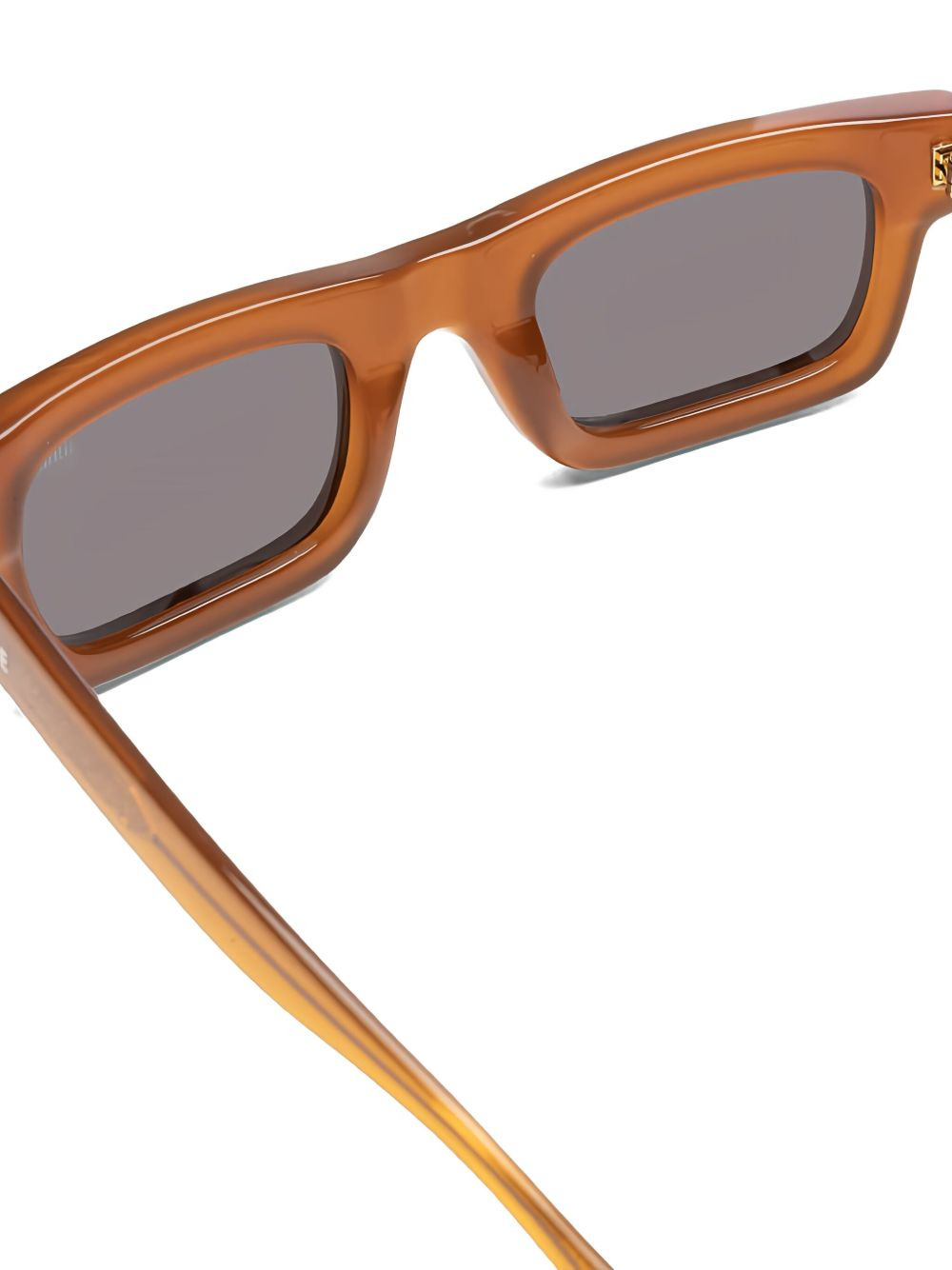 lightning rectangle sunglasses - 3