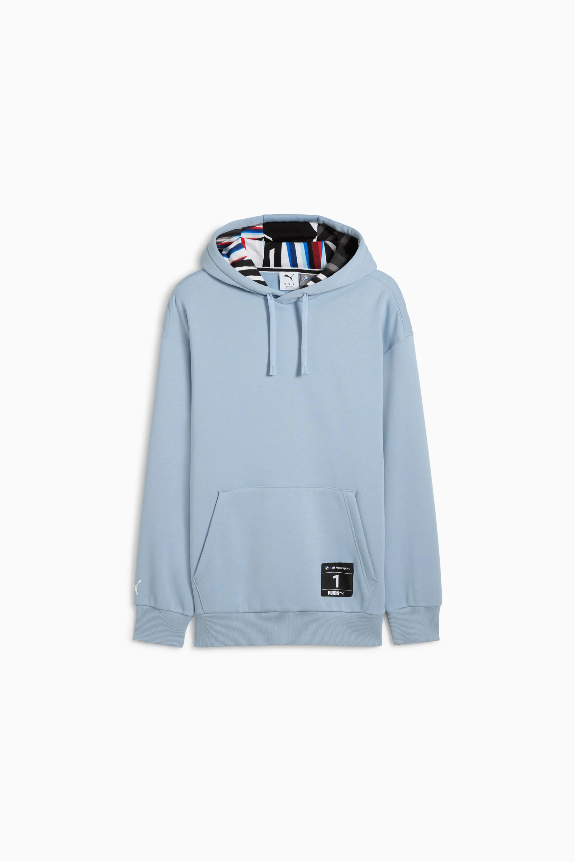 BMW M Motorsport Men's Graphic Hoodie - 1
