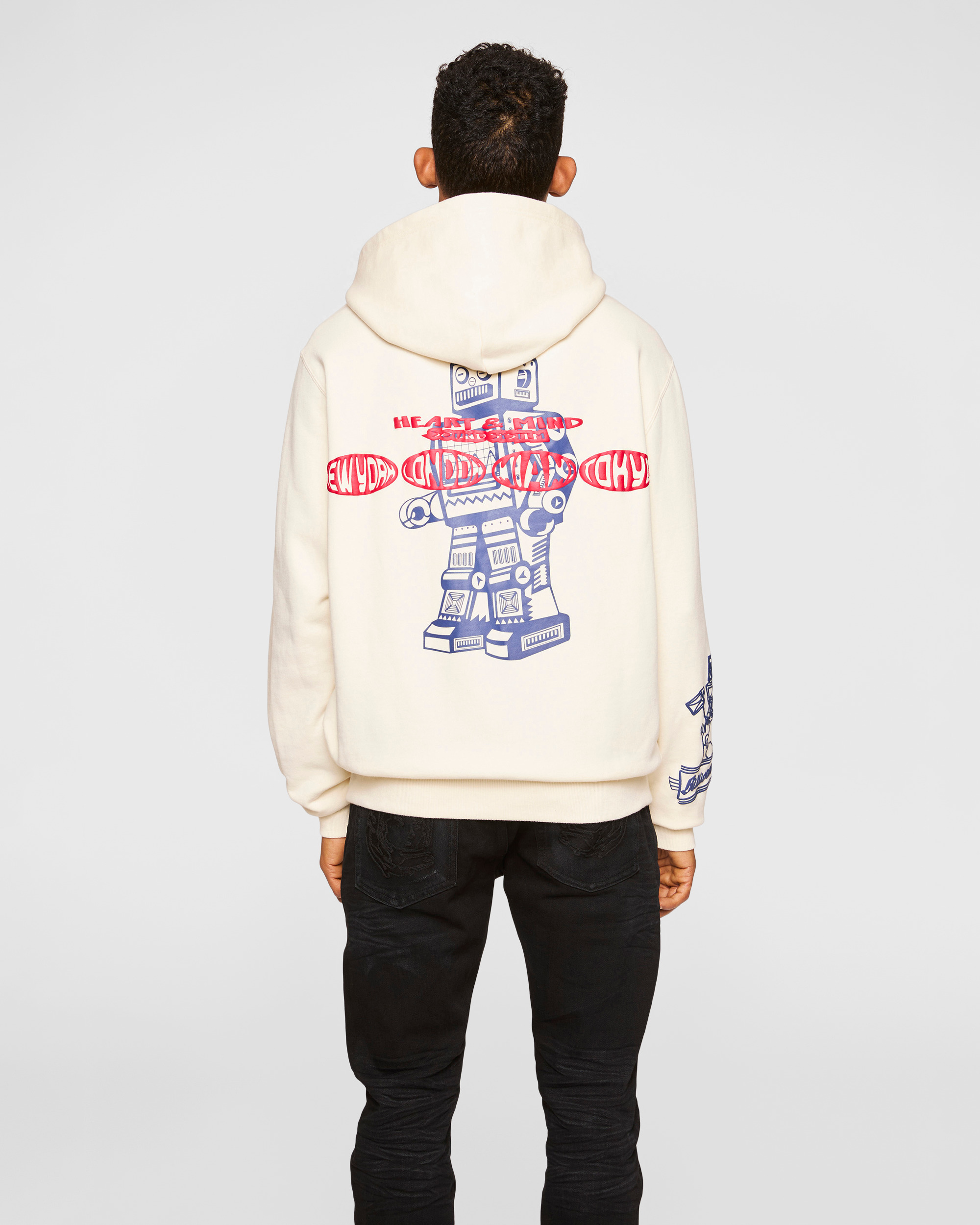 MOTION HOODIE - 4
