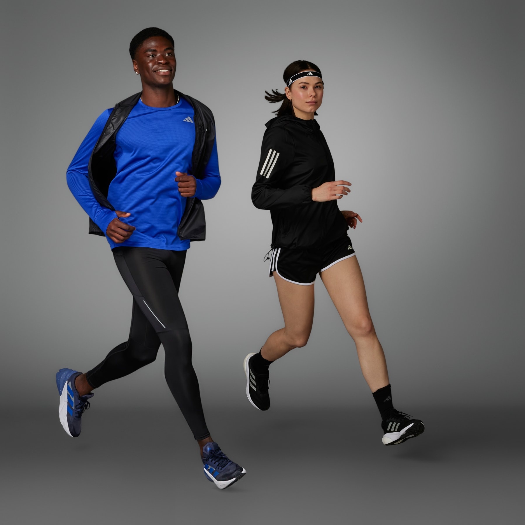 Own the Run Leggings - 10