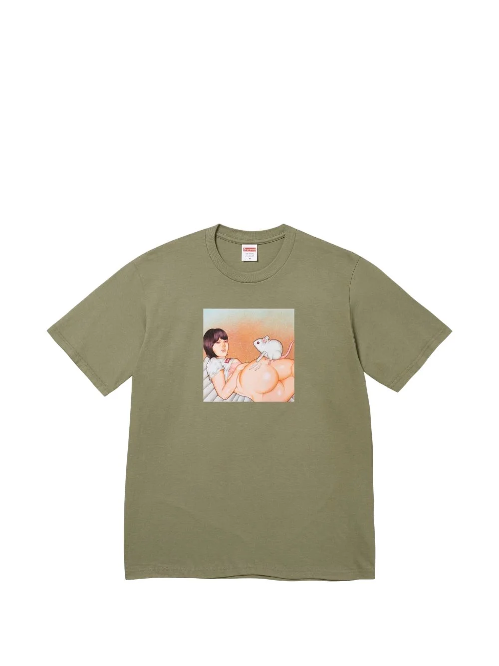 mouse T-shirt - 1