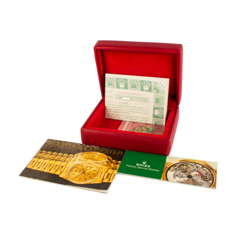 Rolex Ladies Date 69160 - 4