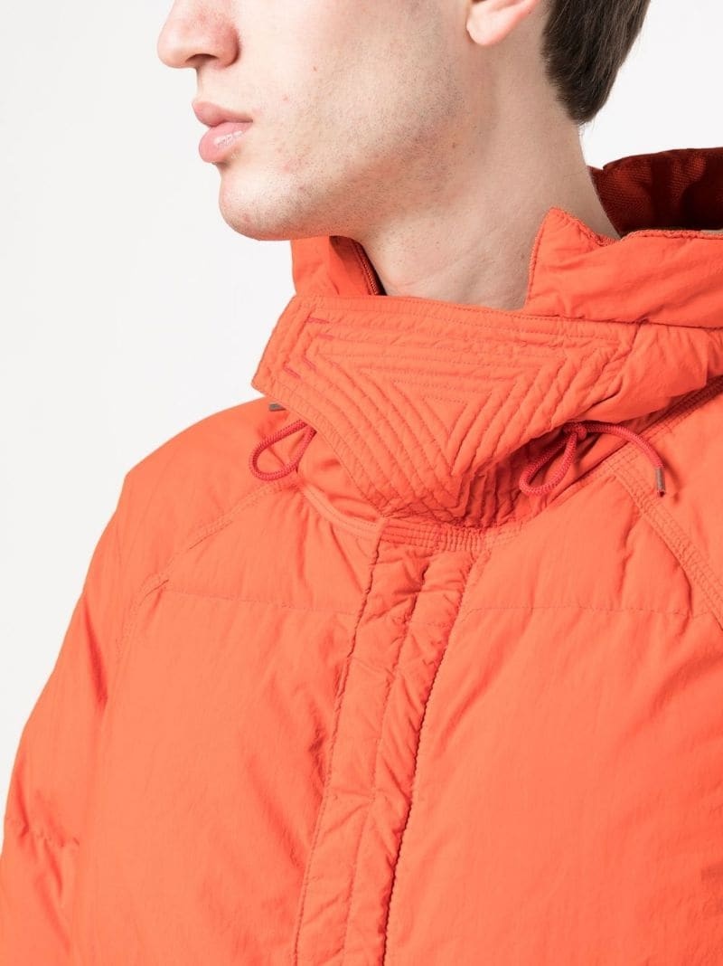 Arctic down-filled parka - 5