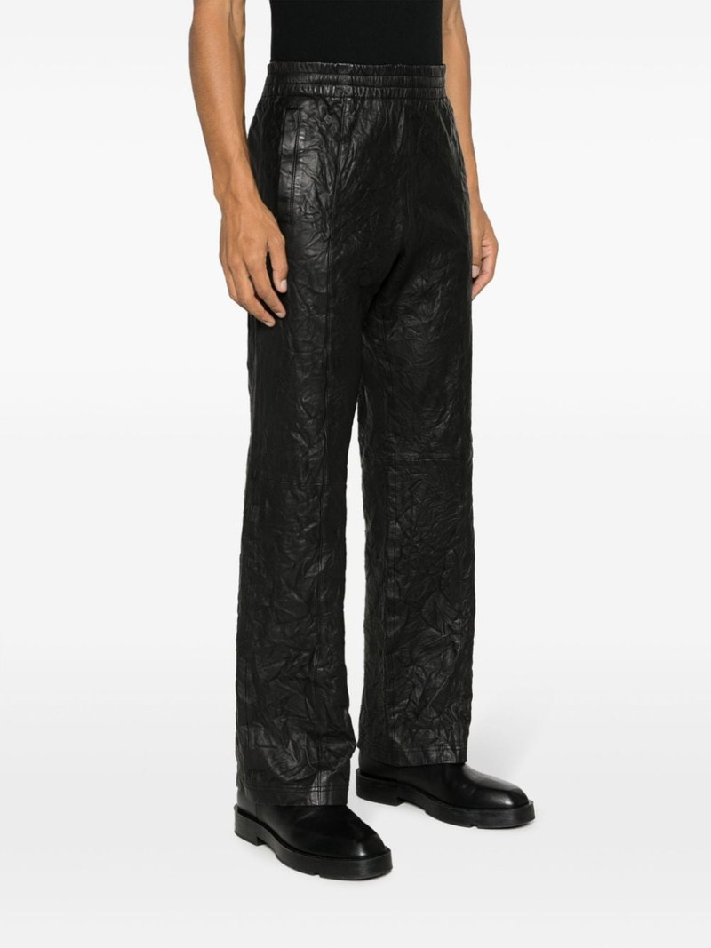 Pacha straight-leg trousers 4