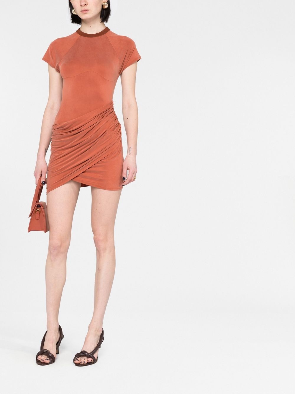 La robe Espelho minidress - 2