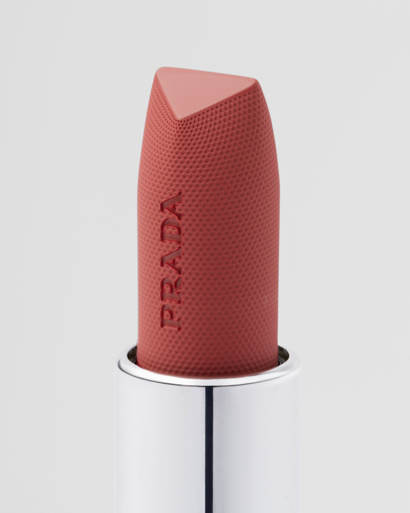 Prada Prada Monochrome Soft Matte lipstick - B106 - CARAMEL outlook