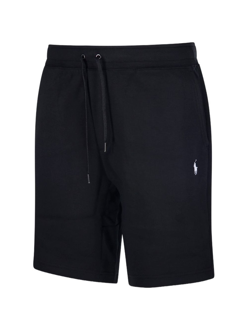 drawstring-fastening track shorts 3