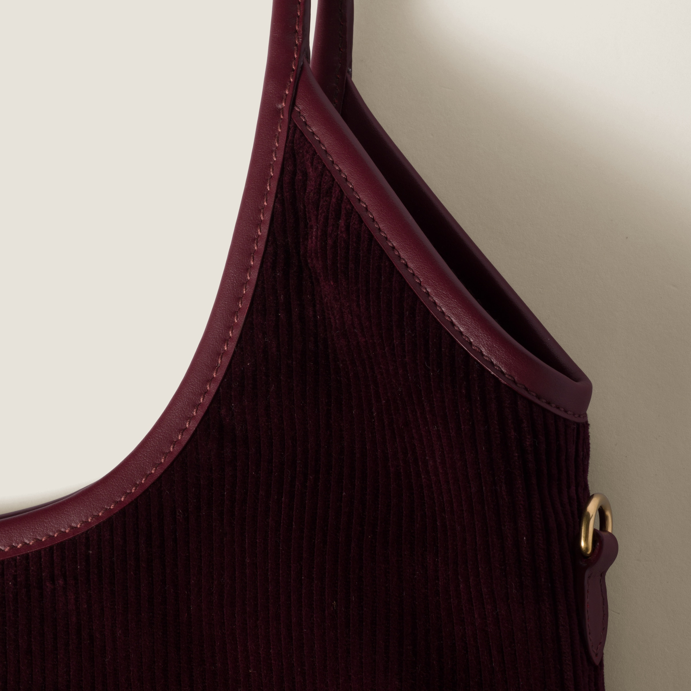 IVY corduroy bag - 5