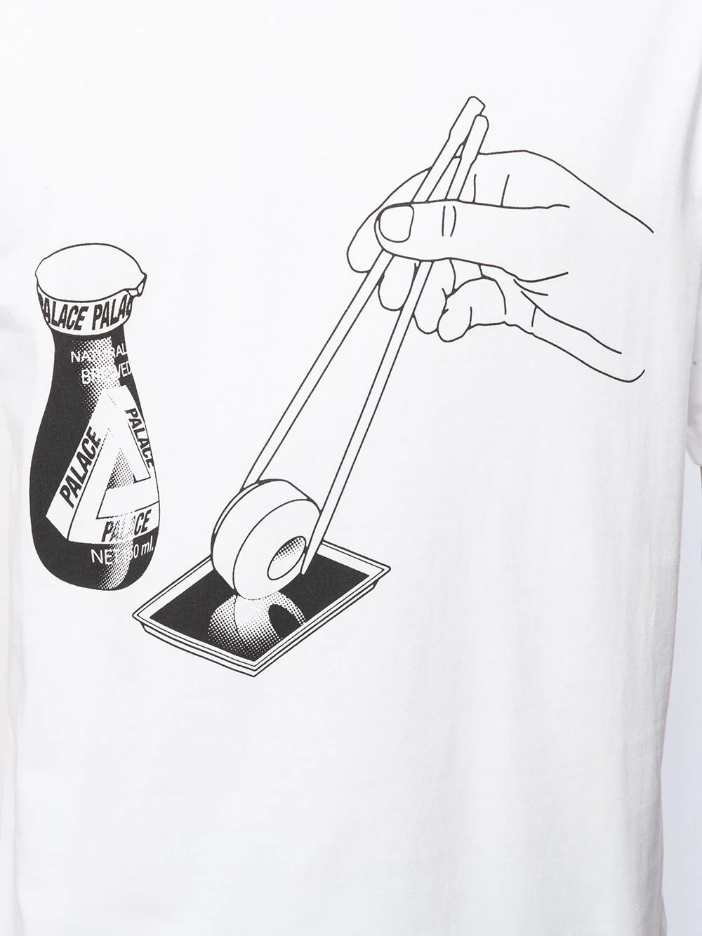 Chopsticks T-shirt - 5