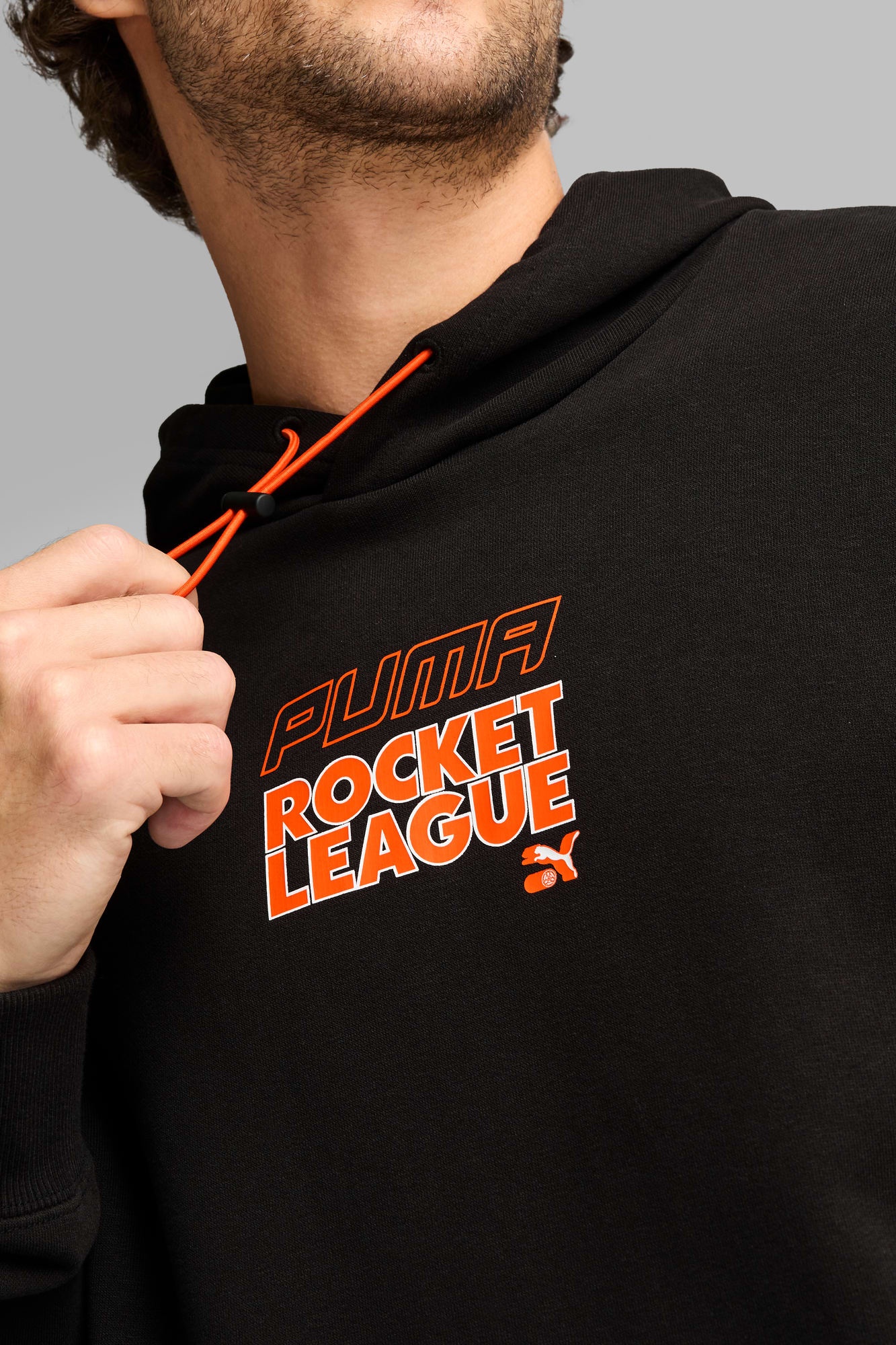 PUMA X ROCKET LEAGUE Men's Hoodie - 4