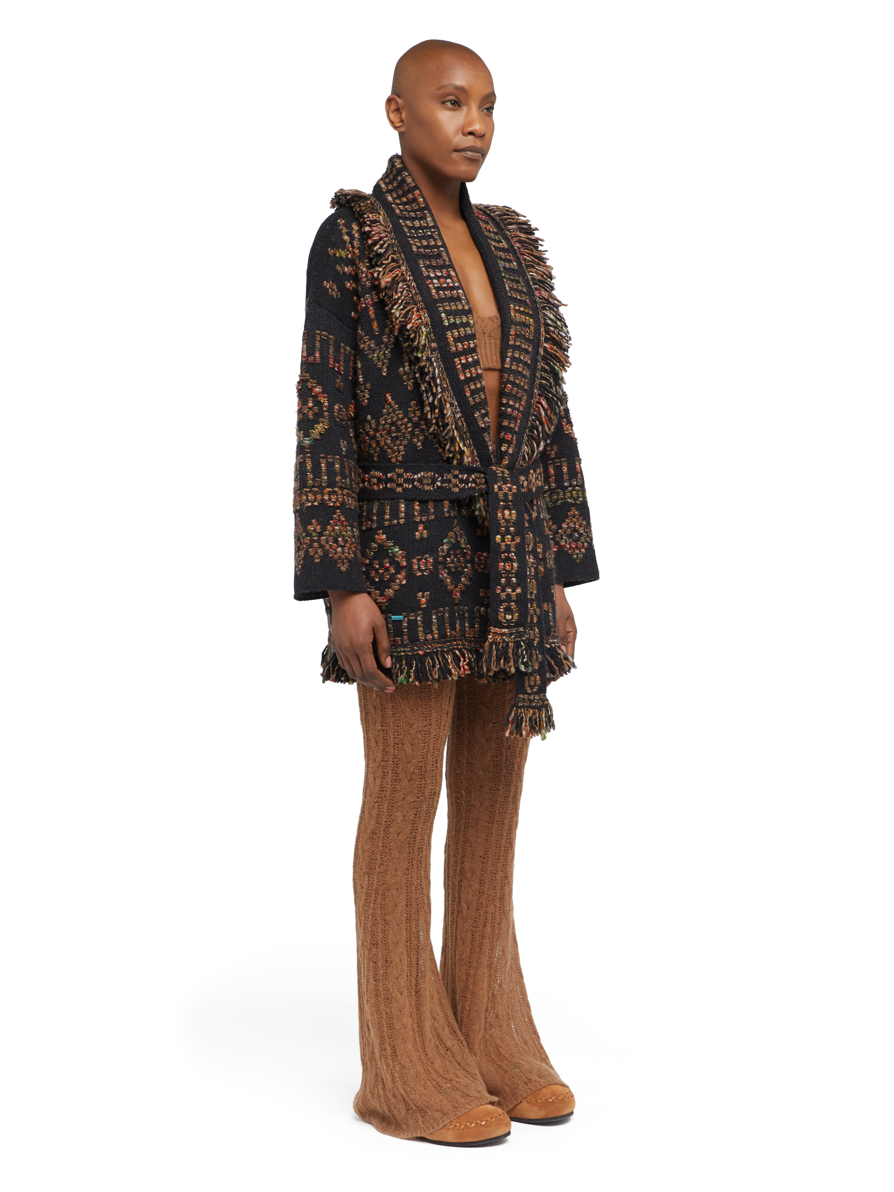 Grunge Beat Cardigan - 6