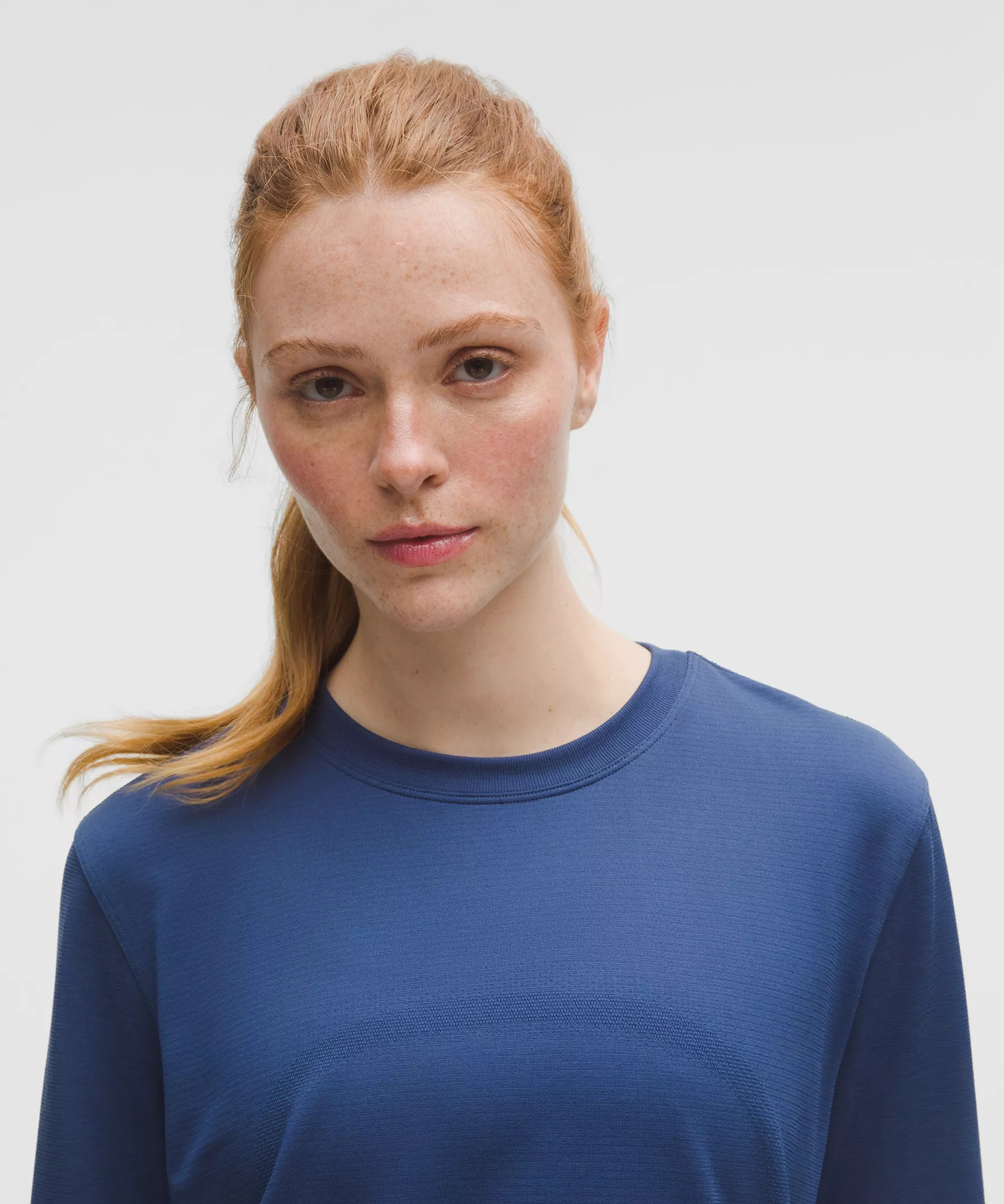 Swiftly Relaxed Long-Sleeve Shirt *Updated Fit - 4