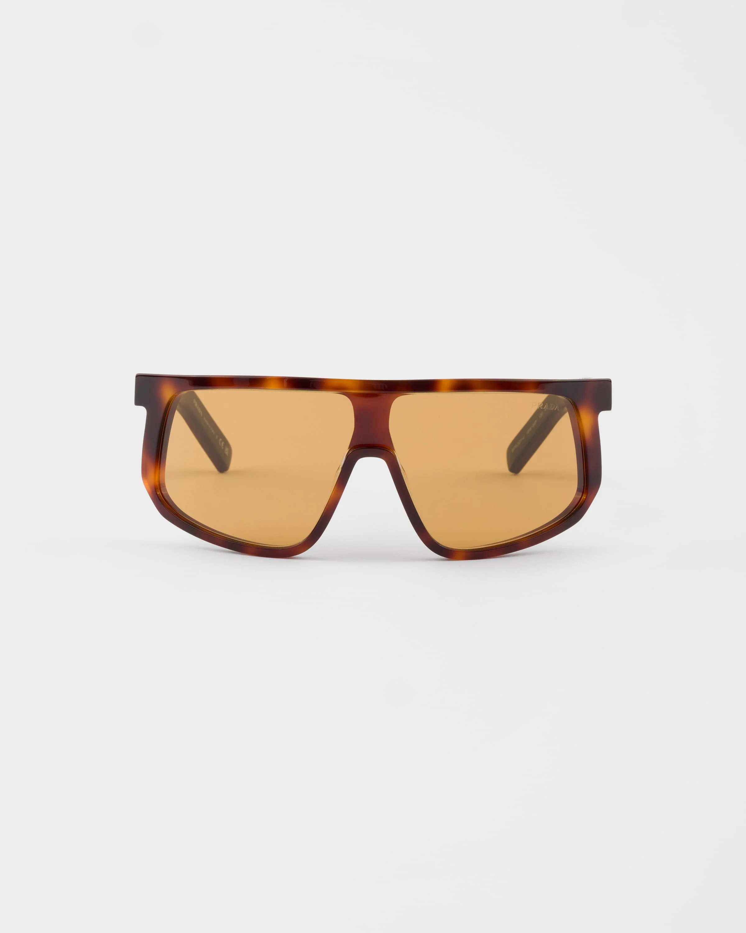 Sunglasses with the Prada logo - 1