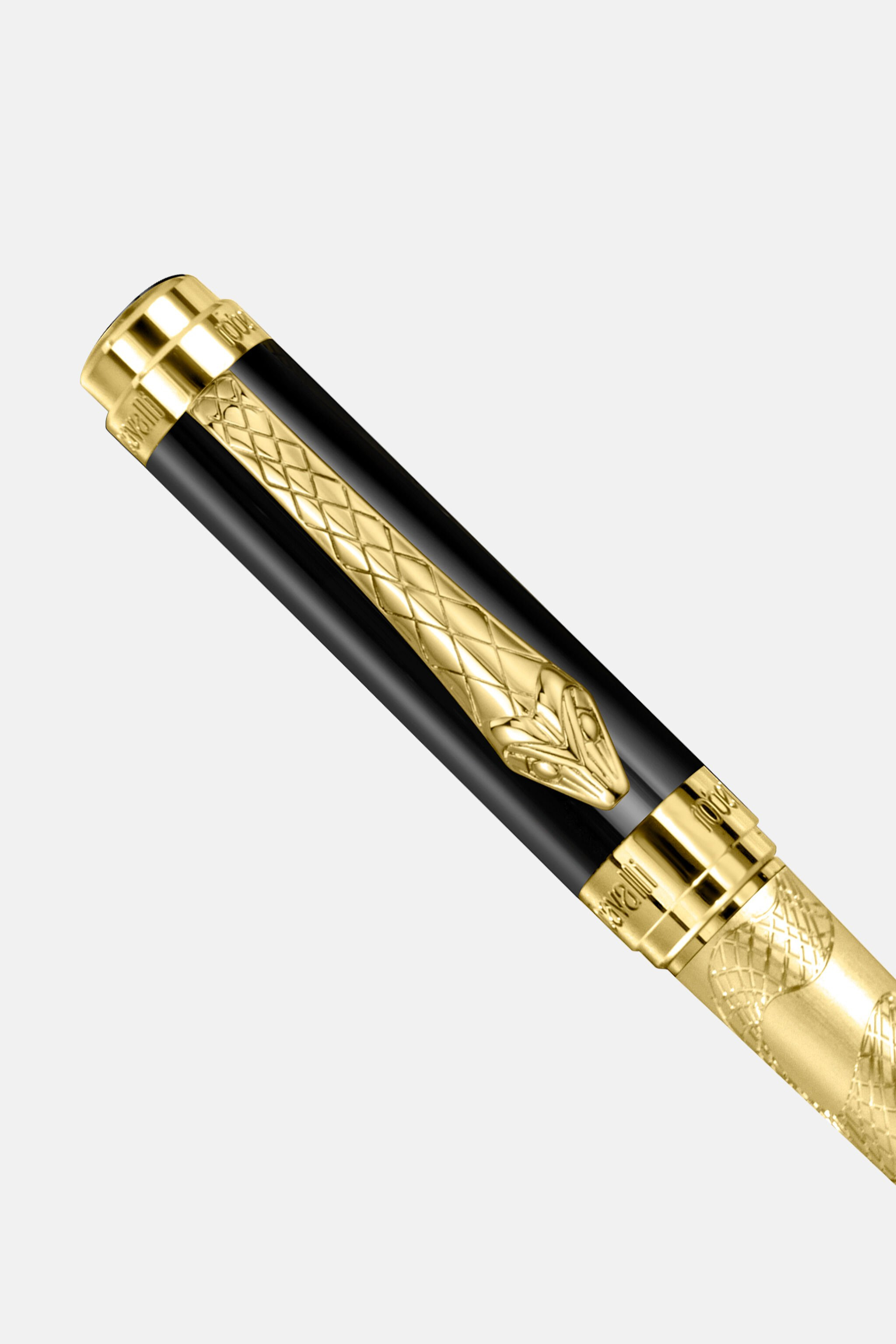 Roberto Cavalli Serpentine Ballpoint Pen - 2